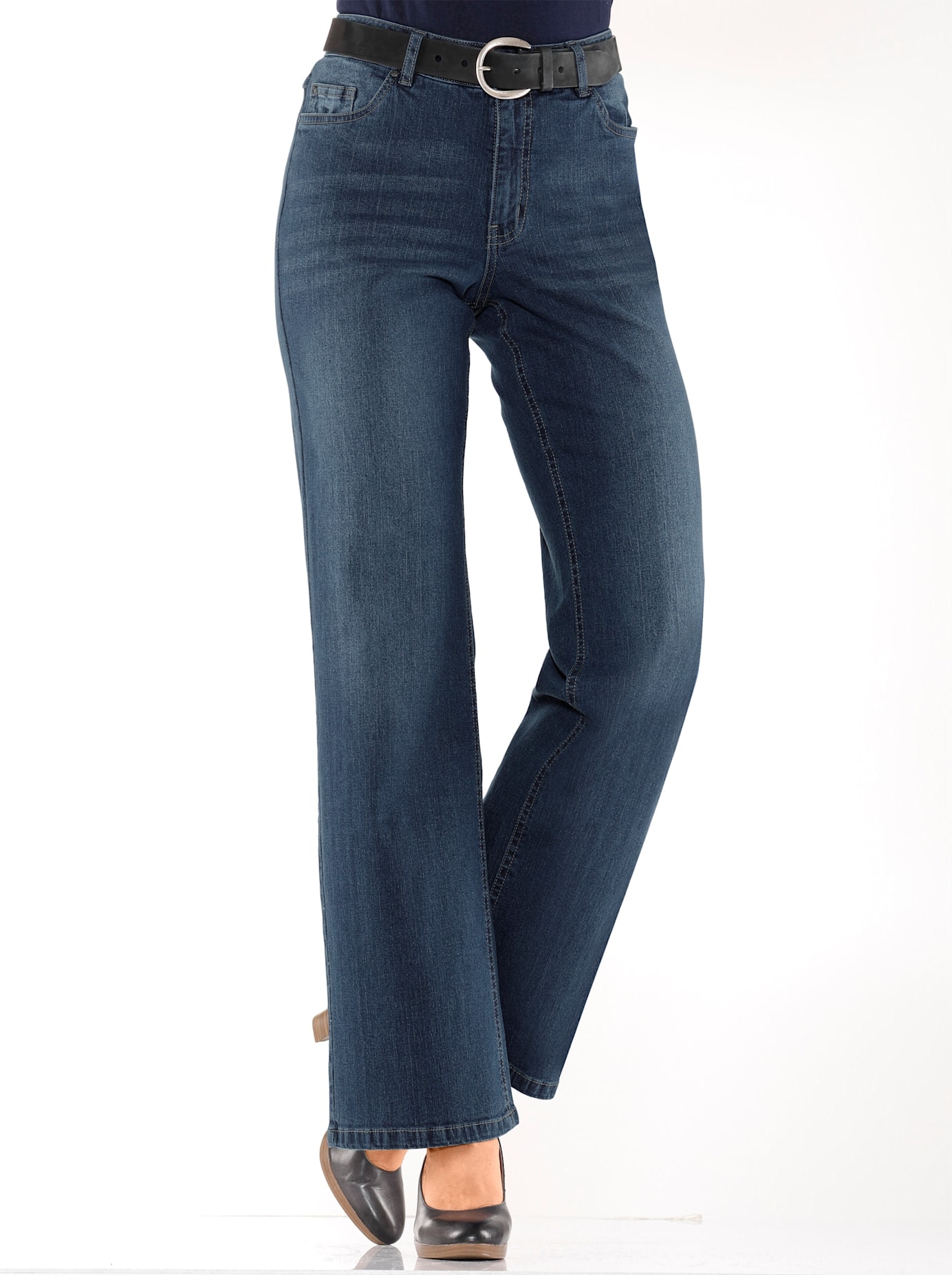 Inspirationen Bequeme Jeans, (1 tlg.) von Inspirationen