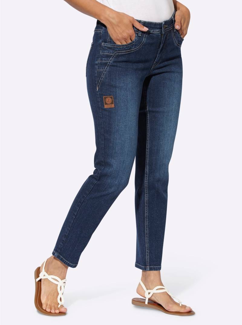 Casual Looks Bequeme Jeans, (1 tlg.) von Casual Looks