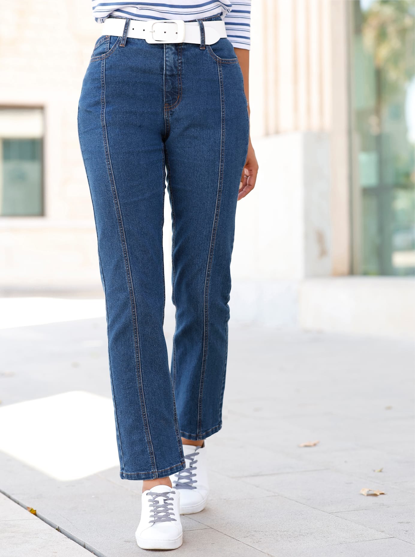 Casual Looks Bequeme Jeans, (1 tlg.) von Casual Looks