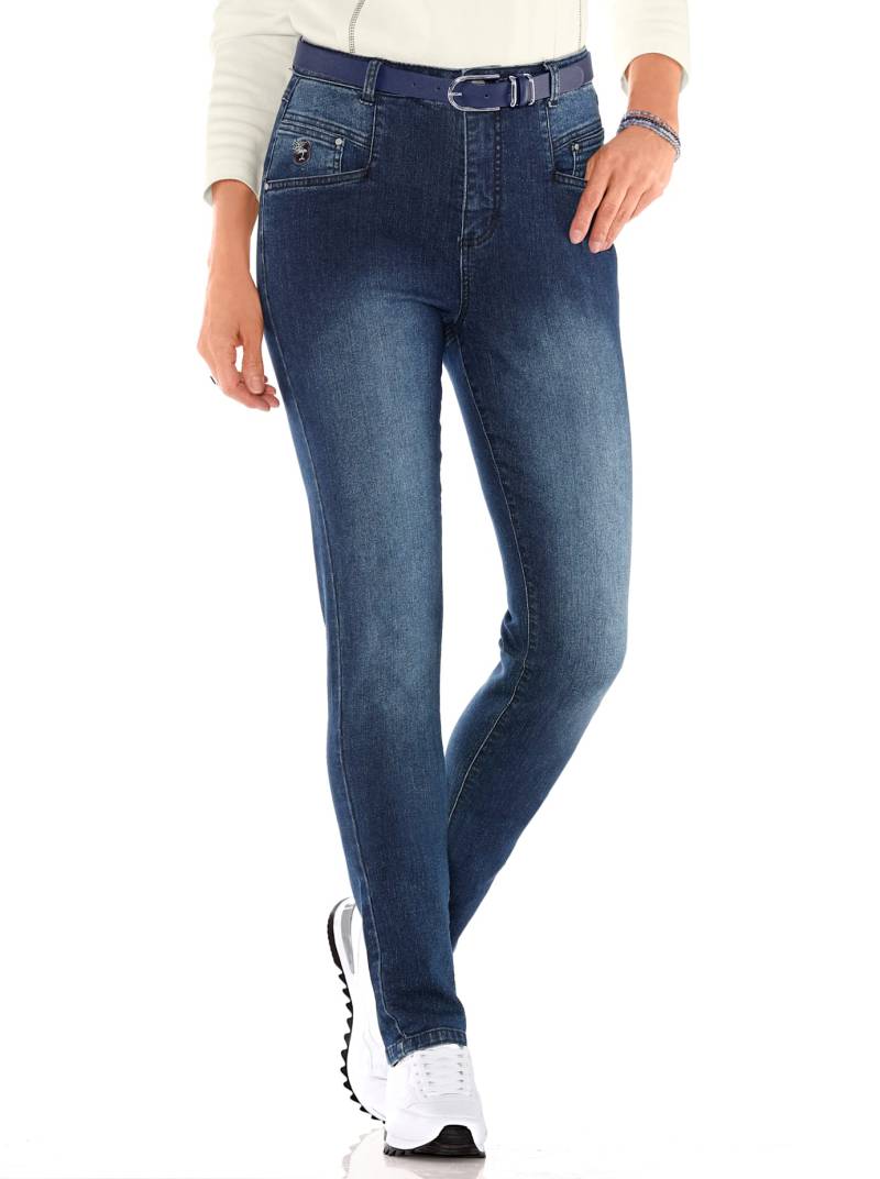 Casual Looks Bequeme Jeans, (1 tlg.) von Casual Looks