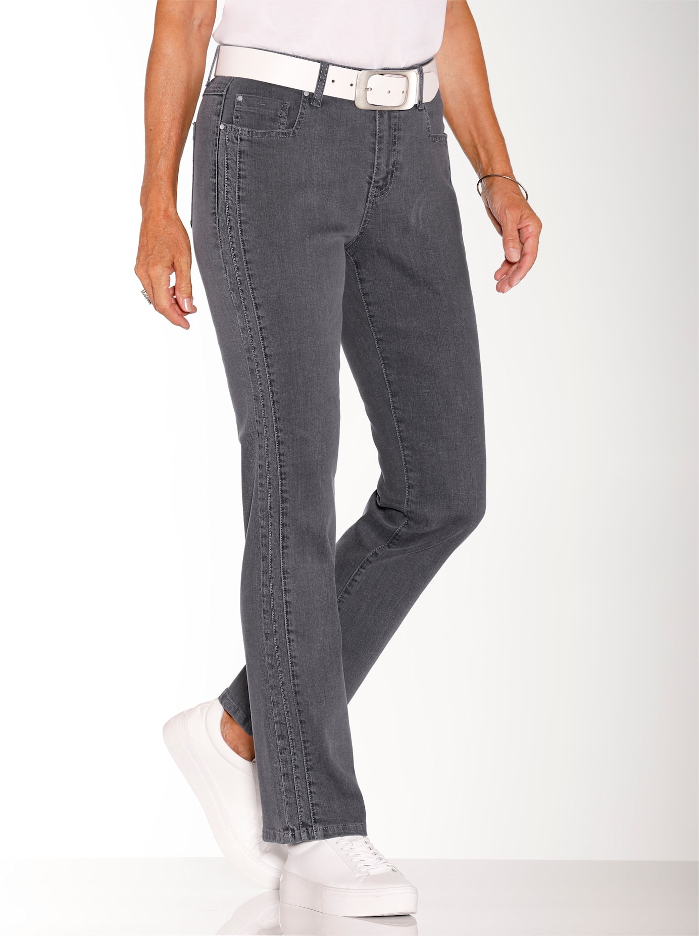 Casual Looks Bequeme Jeans, (1 tlg.) von Casual Looks