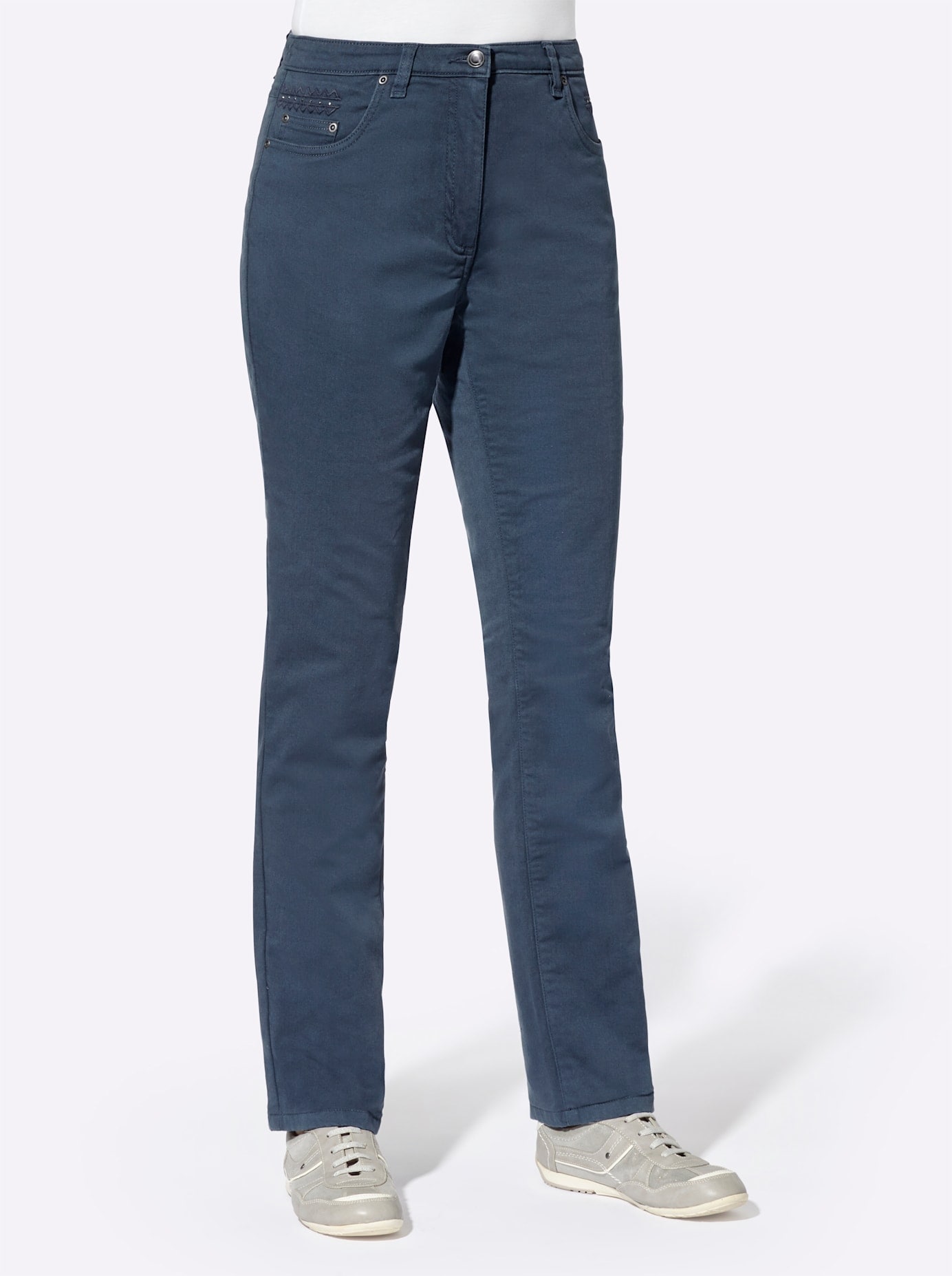 Casual Looks Bequeme Jeans, (1 tlg.) von Casual Looks