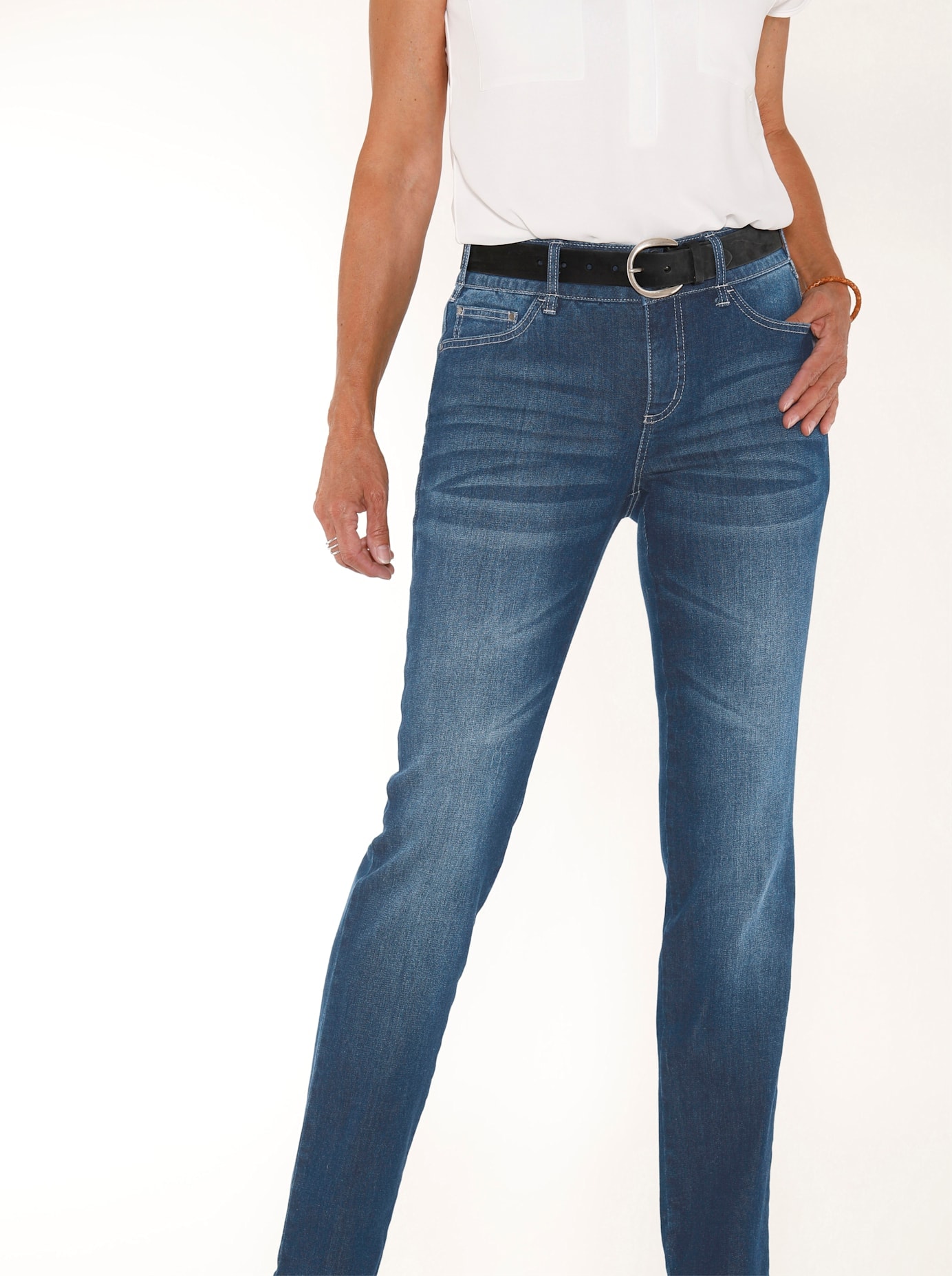 Casual Looks Bequeme Jeans, (1 tlg.) von Casual Looks