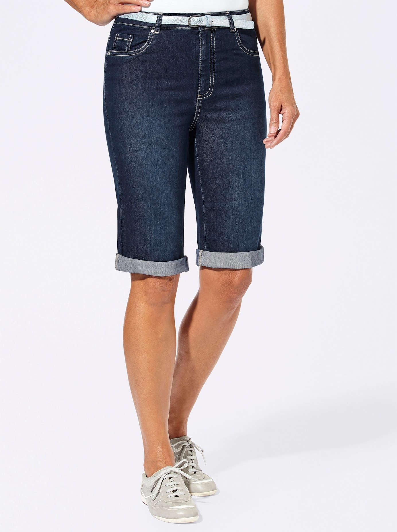 Casual Looks Jeansbermudas, (1 tlg.) von Casual Looks