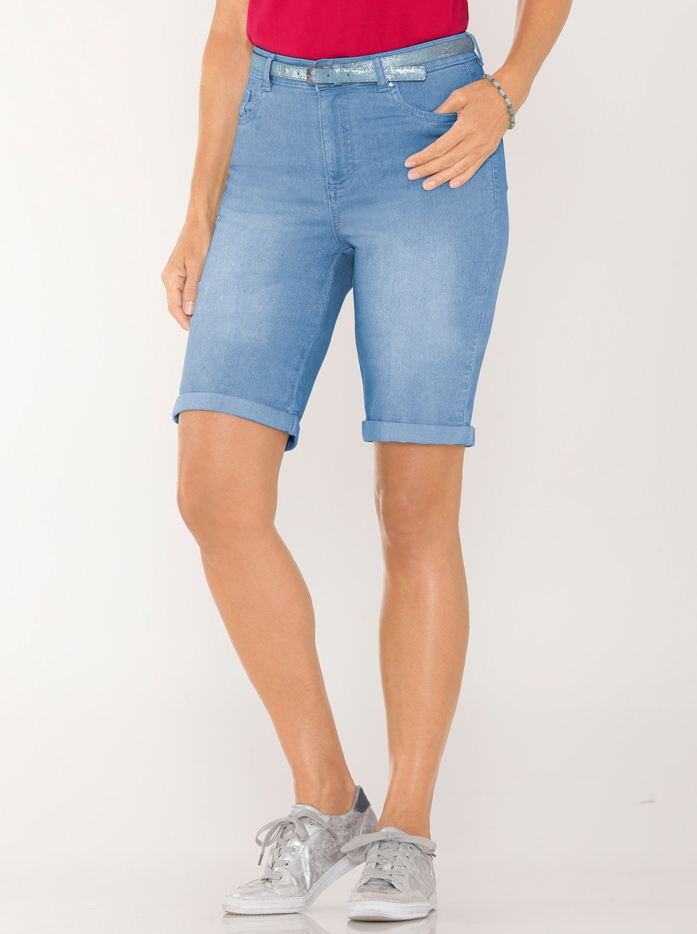 Casual Looks Jeansbermudas, (1 tlg.) von Casual Looks