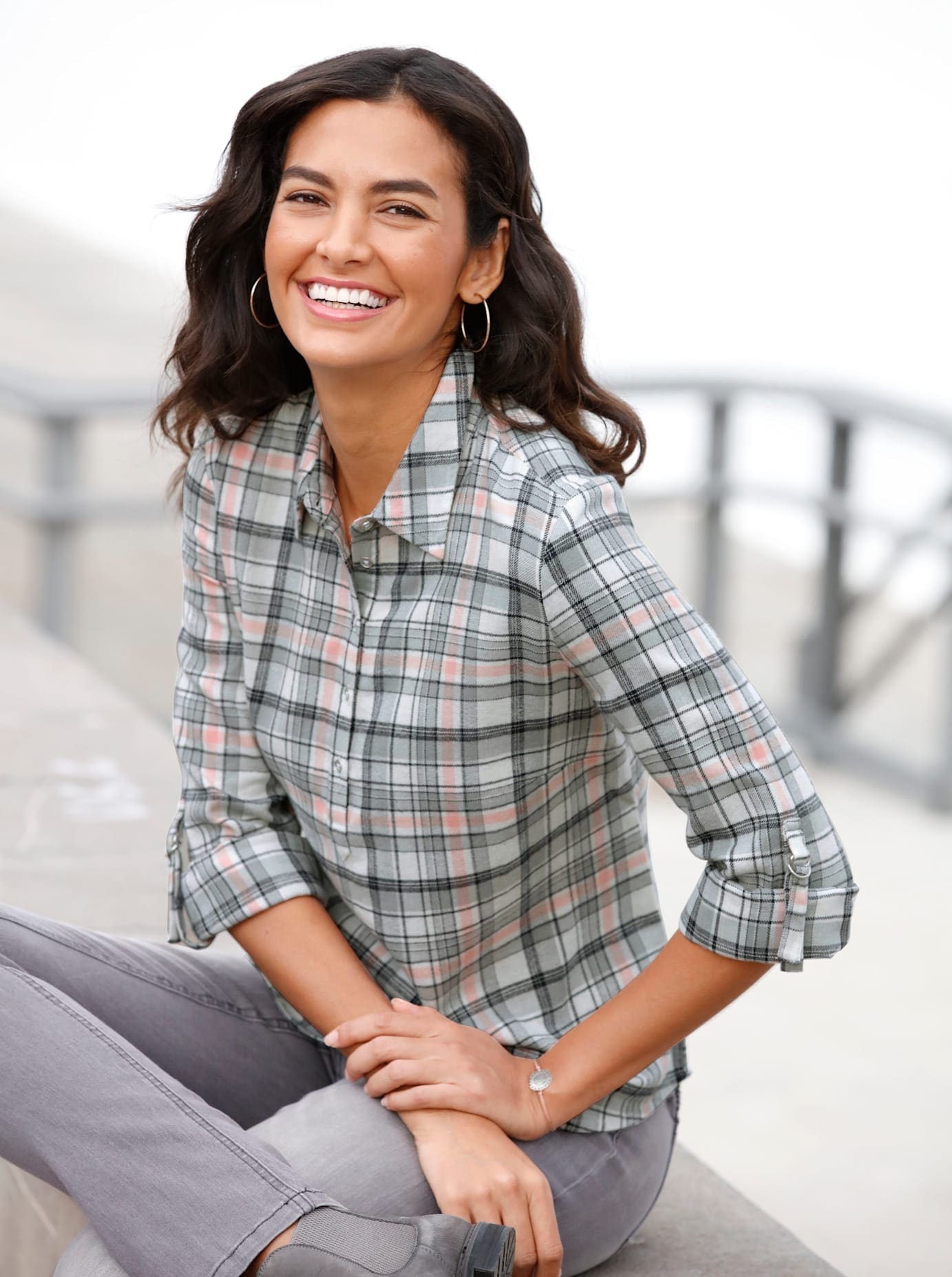 Casual Looks Karobluse Casual Looks Karobluse von Casual Looks