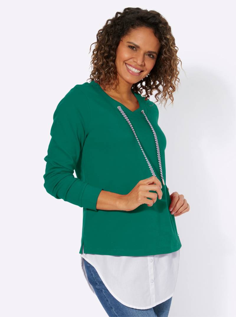 Casual Looks Blusenshirt »Shirt-Set« von Casual Looks