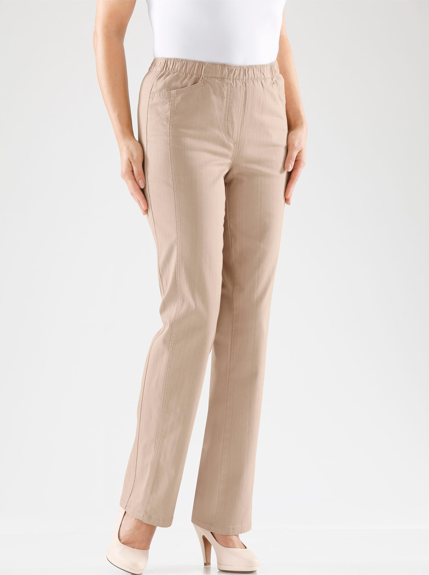 Classic Basics Schlupfjeans, (1 tlg.) Classic Basics Schlupfjeans, (1 tlg.) von Classic Basics