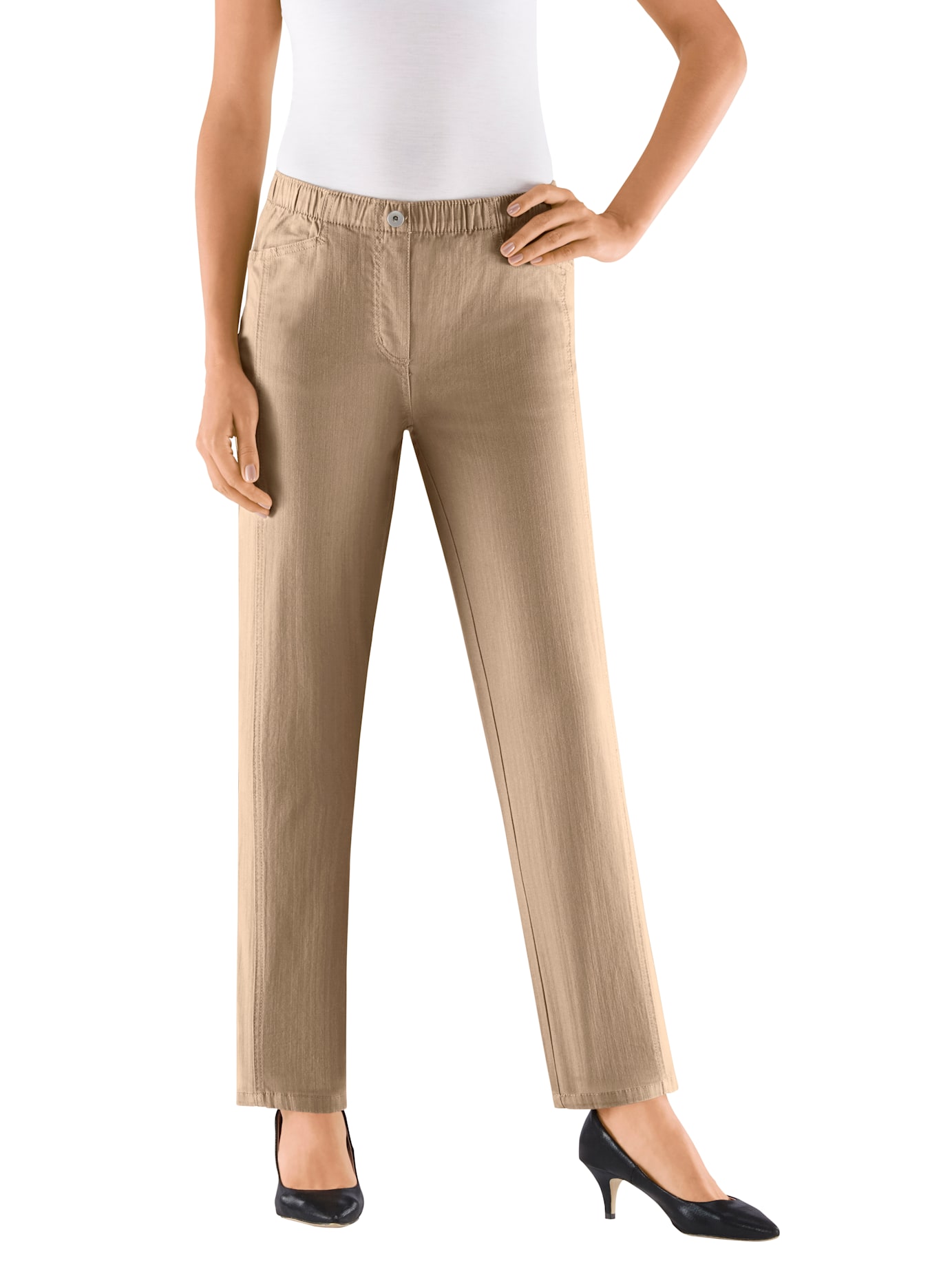Classic Basics Schlupfjeans, (1 tlg.) Classic Basics Schlupfjeans, (1 tlg.) von Classic Basics