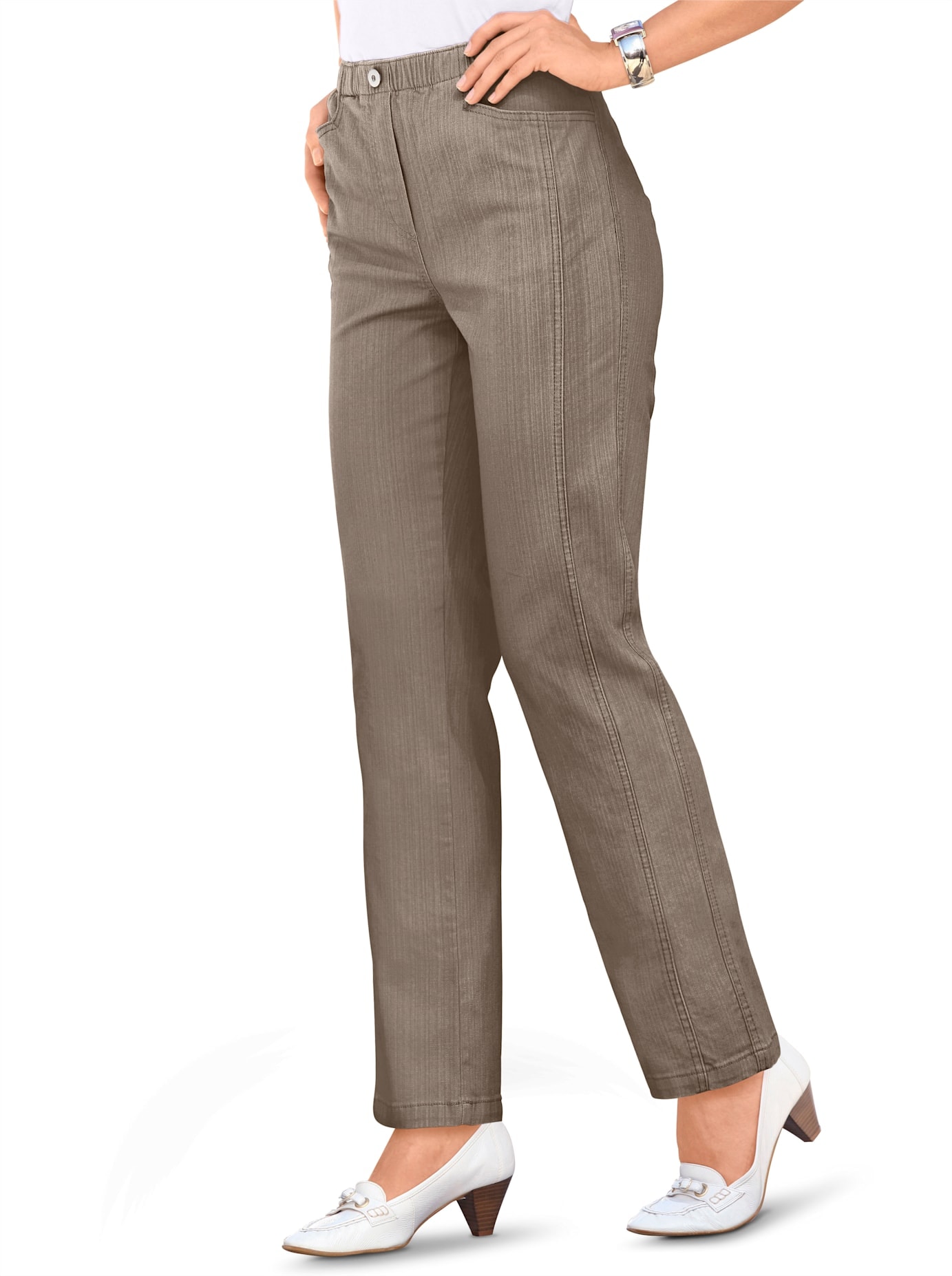 Classic Basics Schlupfjeans, (1 tlg.) Classic Basics Schlupfjeans, (1 tlg.) von Classic Basics