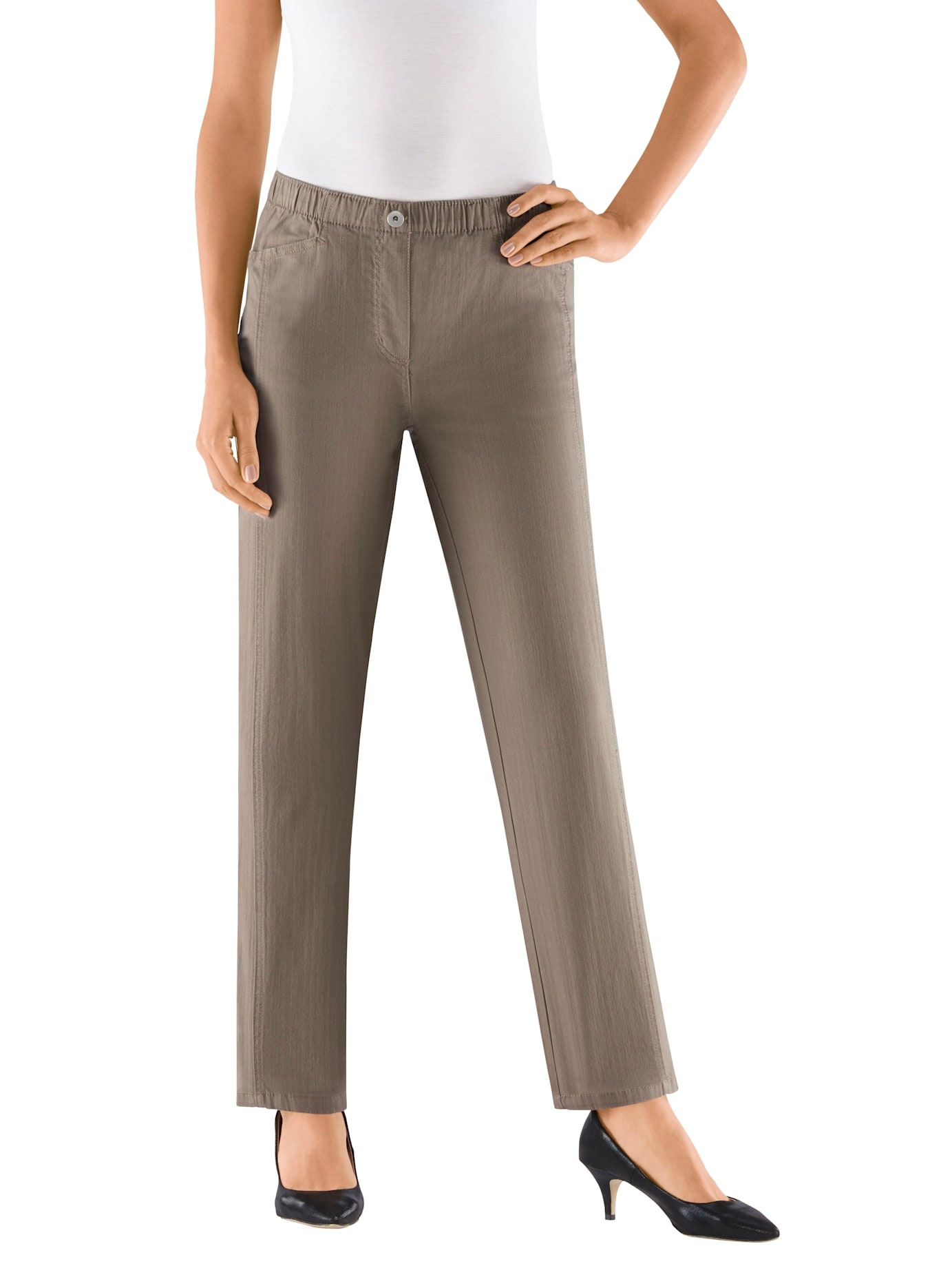 Classic Basics Schlupfjeans, (1 tlg.) Classic Basics Schlupfjeans, (1 tlg.) von Classic Basics