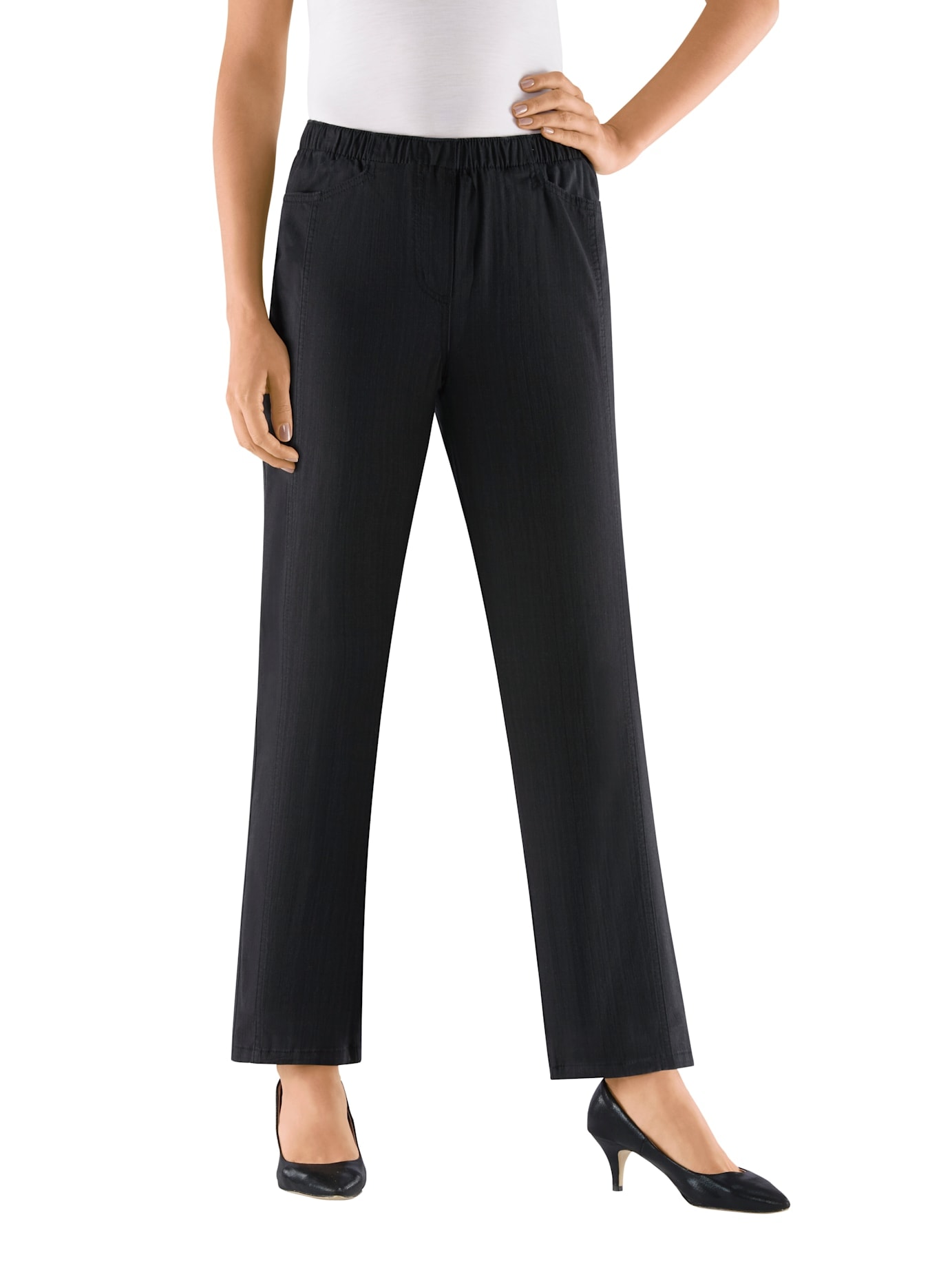 Classic Basics Schlupfjeans, (1 tlg.) Classic Basics Schlupfjeans, (1 tlg.) von Classic Basics