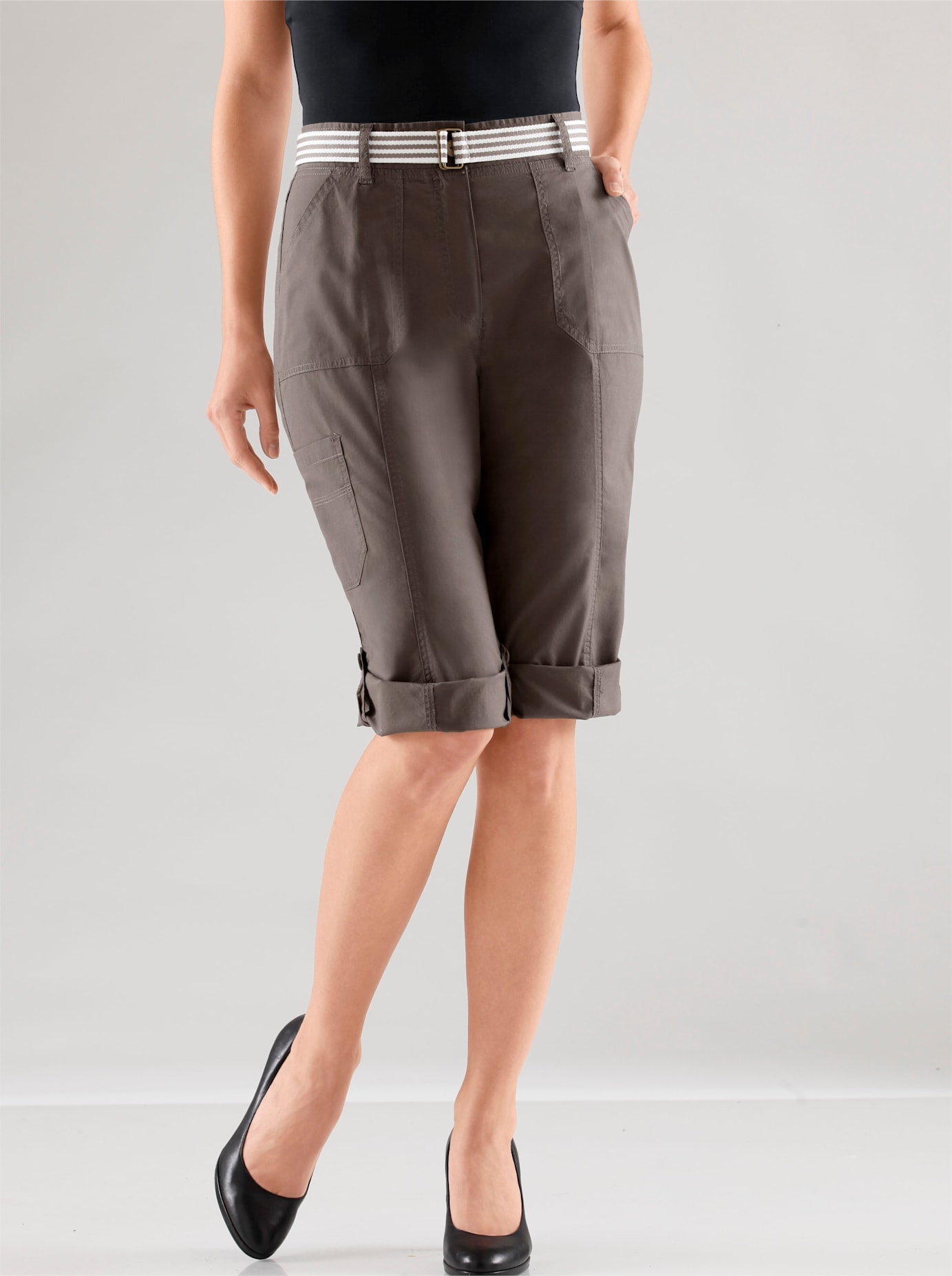 Casual Looks Caprihose Casual Looks Caprihose von Casual Looks