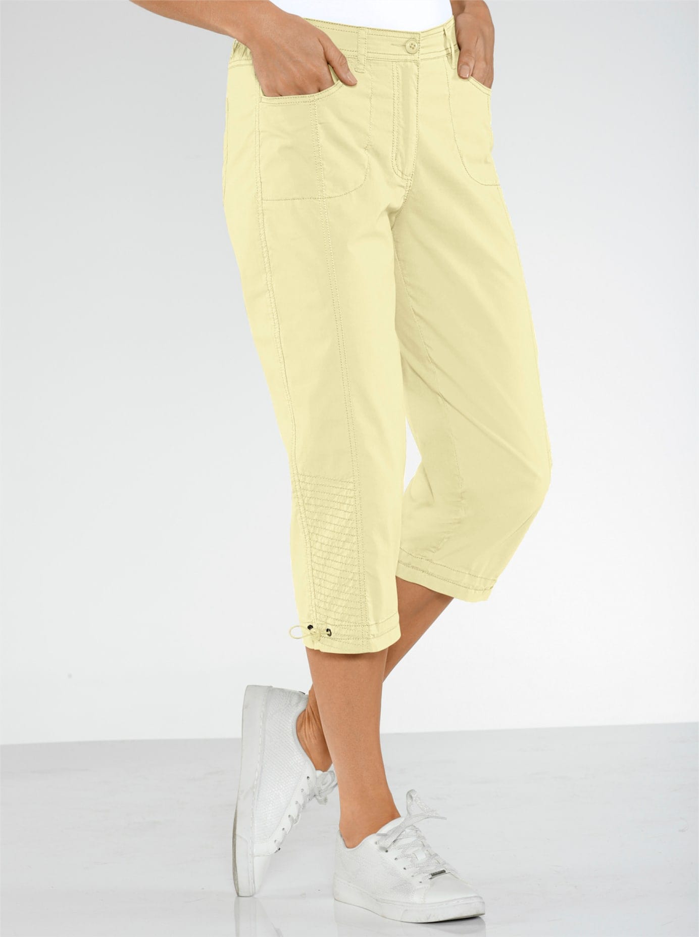 Casual Looks Caprihose Casual Looks Caprihose von Casual Looks