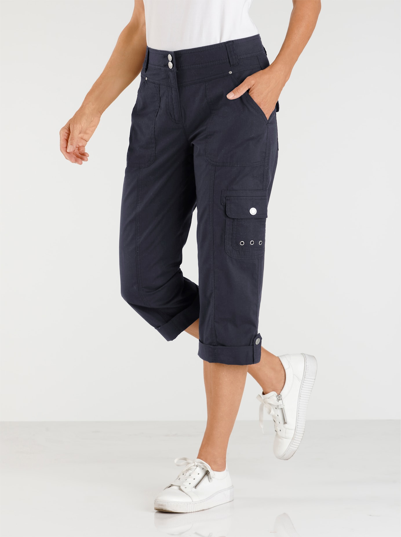 Casual Looks Caprihose von Casual Looks