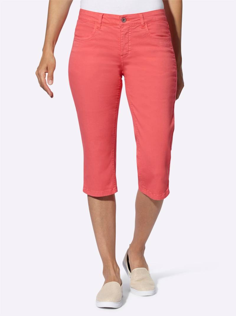 Casual Looks Caprijeans, (1 tlg.) von Casual Looks