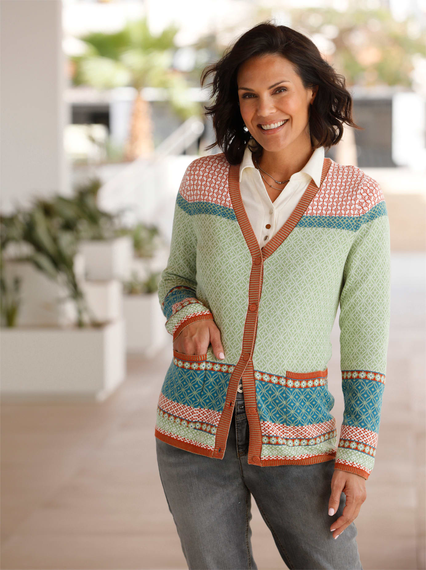 Casual Looks Cardigan Casual Looks Cardigan von Casual Looks