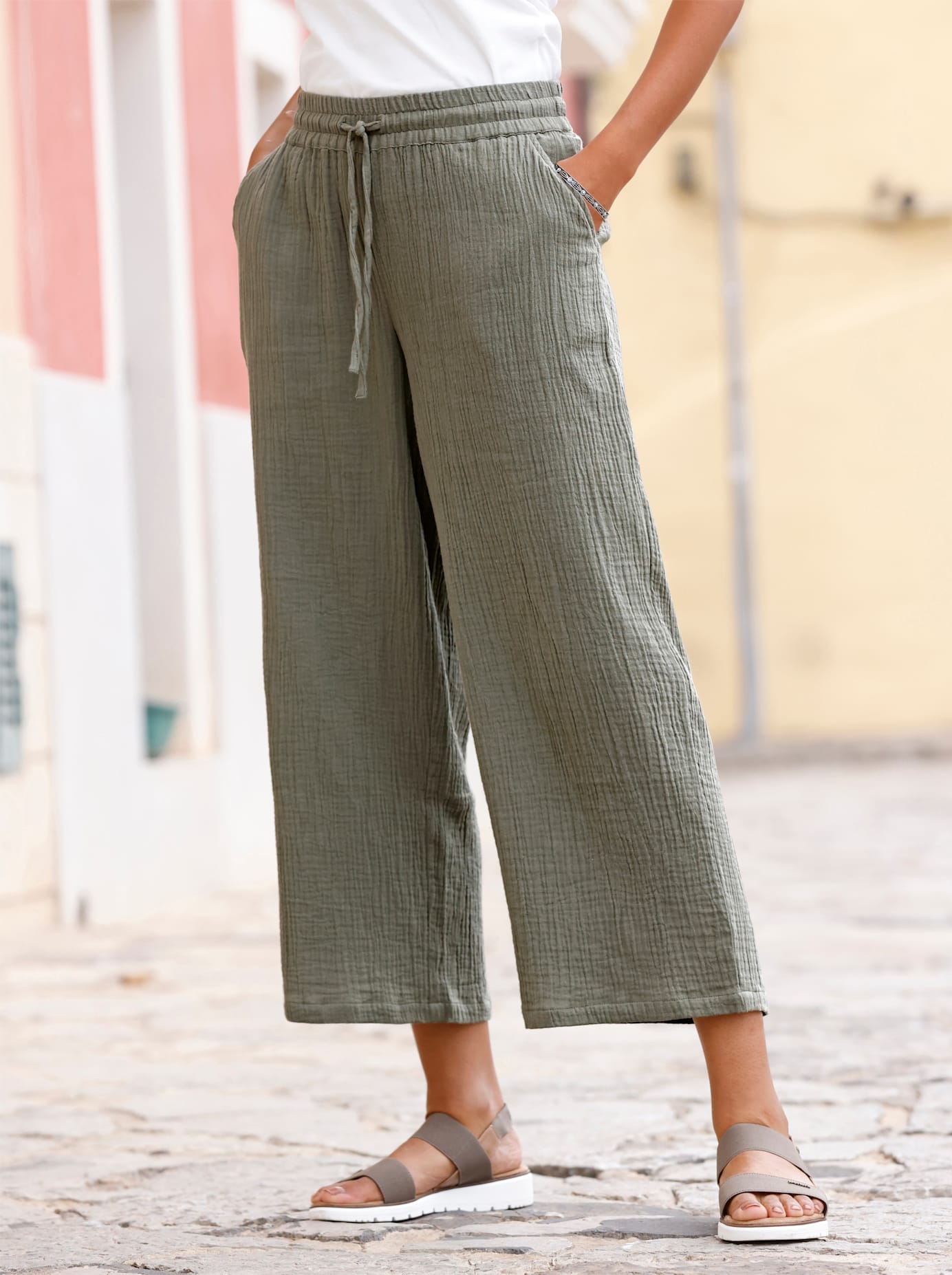 Casual Looks Culotte von Casual Looks