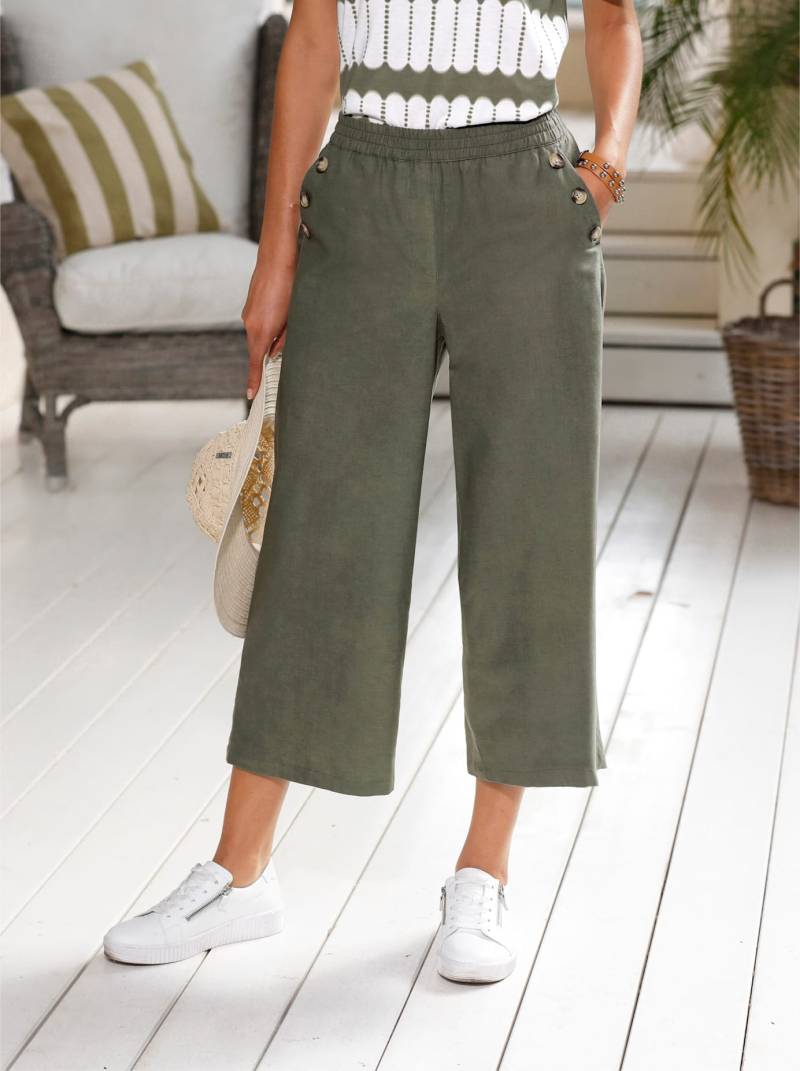 Casual Looks Culotte von Casual Looks