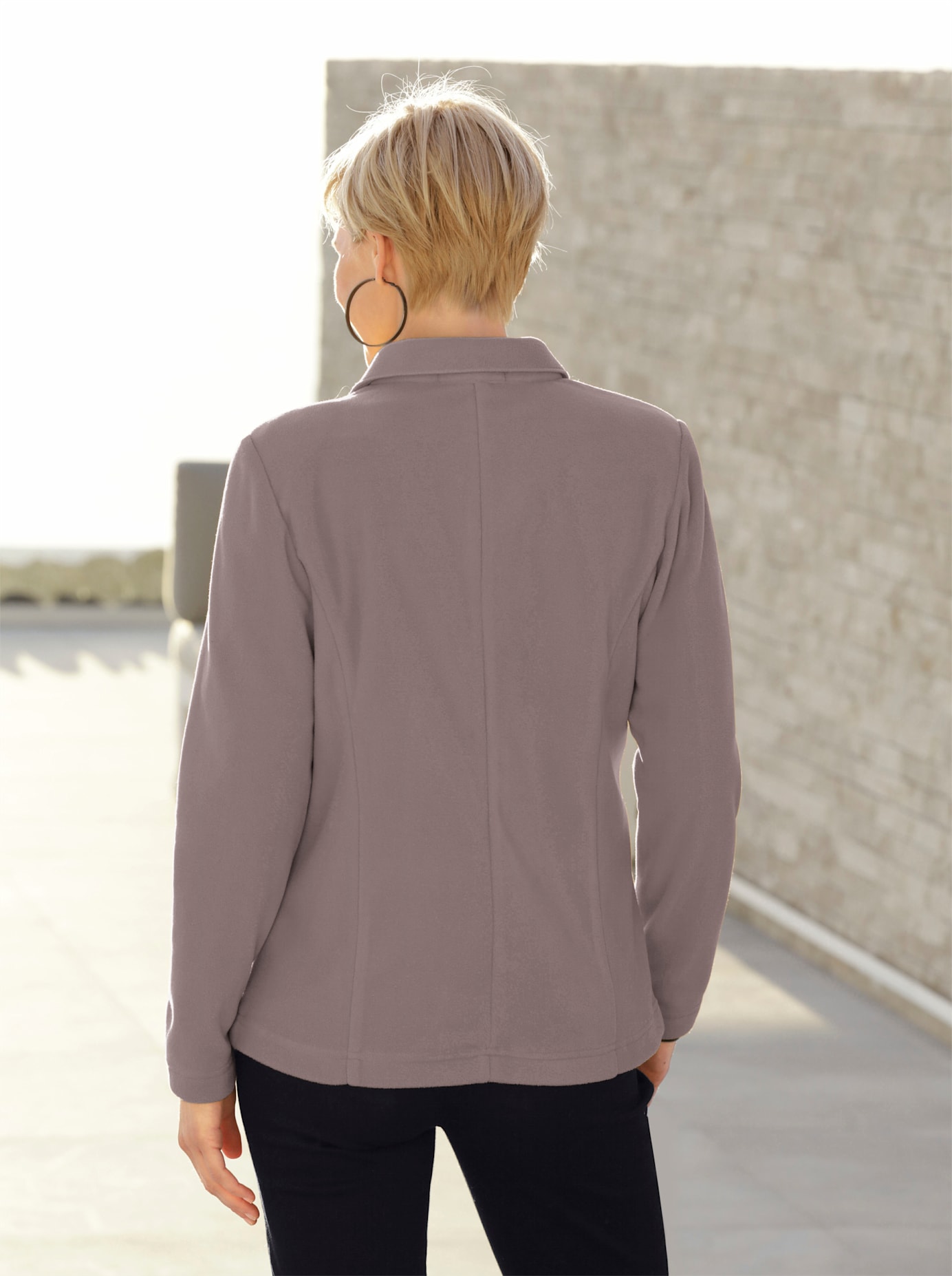 Casual Looks Fleecejacke Casual Looks Fleecejacke von Casual Looks