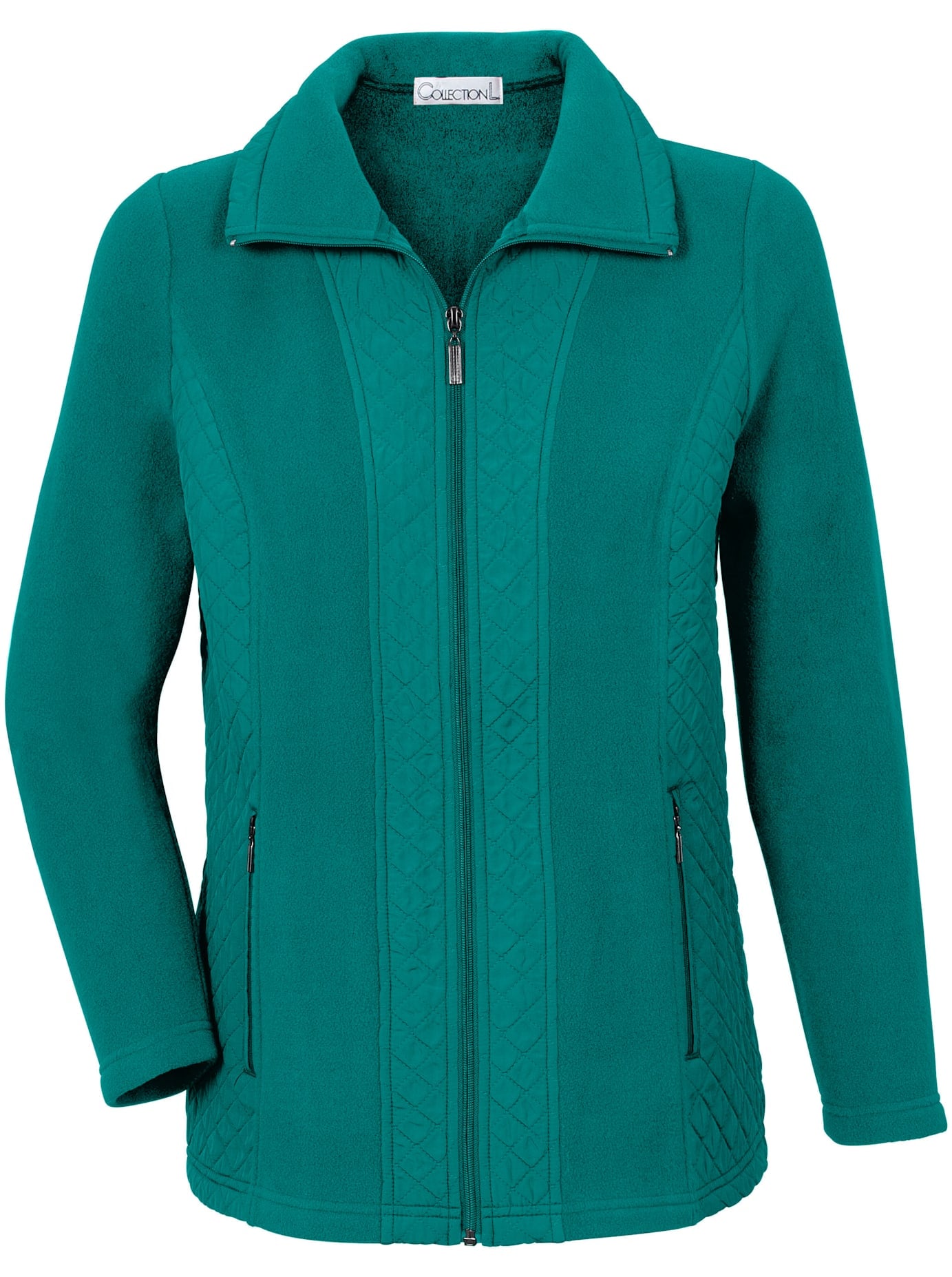 Casual Looks Fleecejacke Casual Looks Fleecejacke von Casual Looks