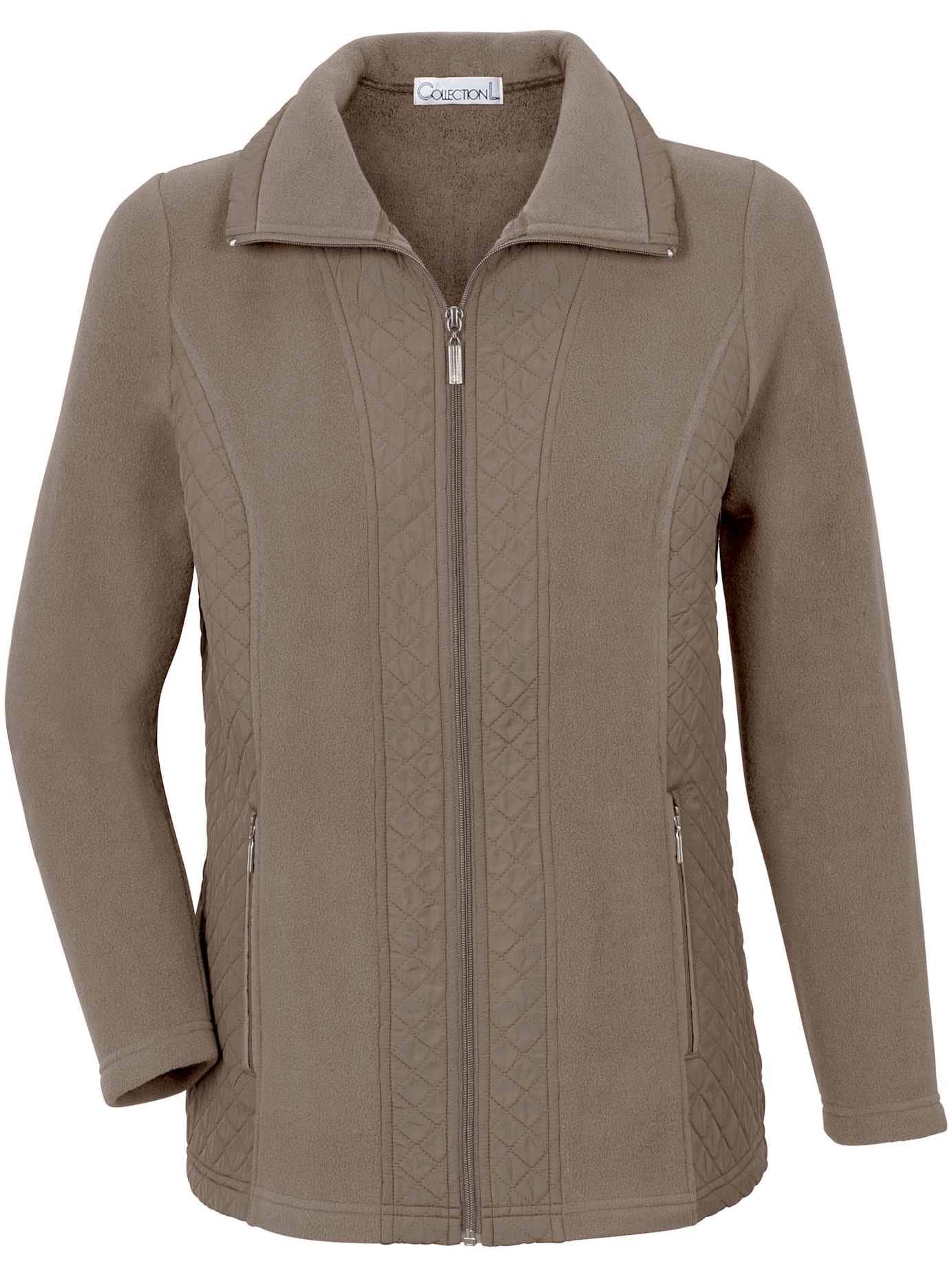 Casual Looks Fleecejacke Casual Looks Fleecejacke von Casual Looks