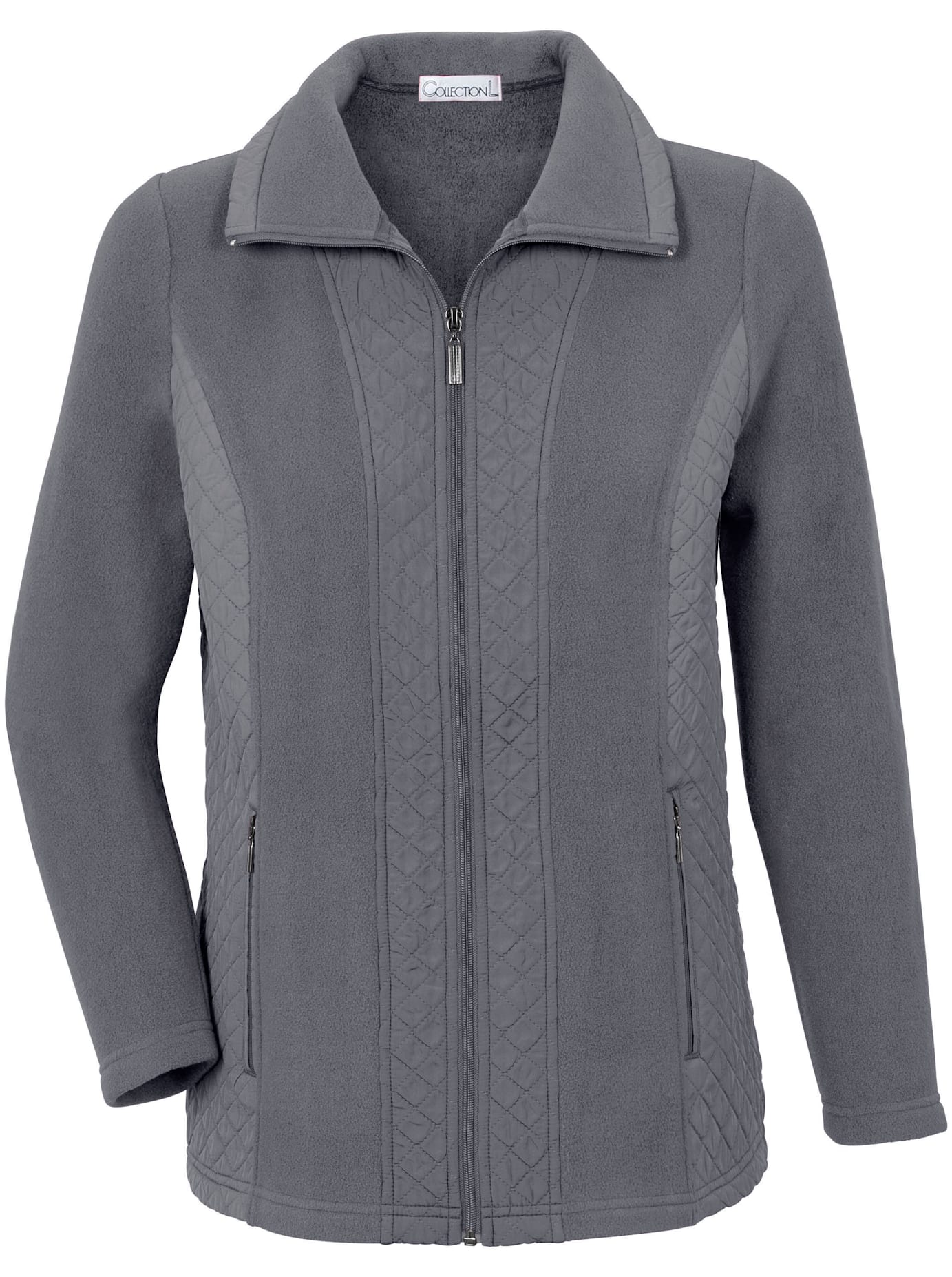 Casual Looks Fleecejacke Casual Looks Fleecejacke von Casual Looks