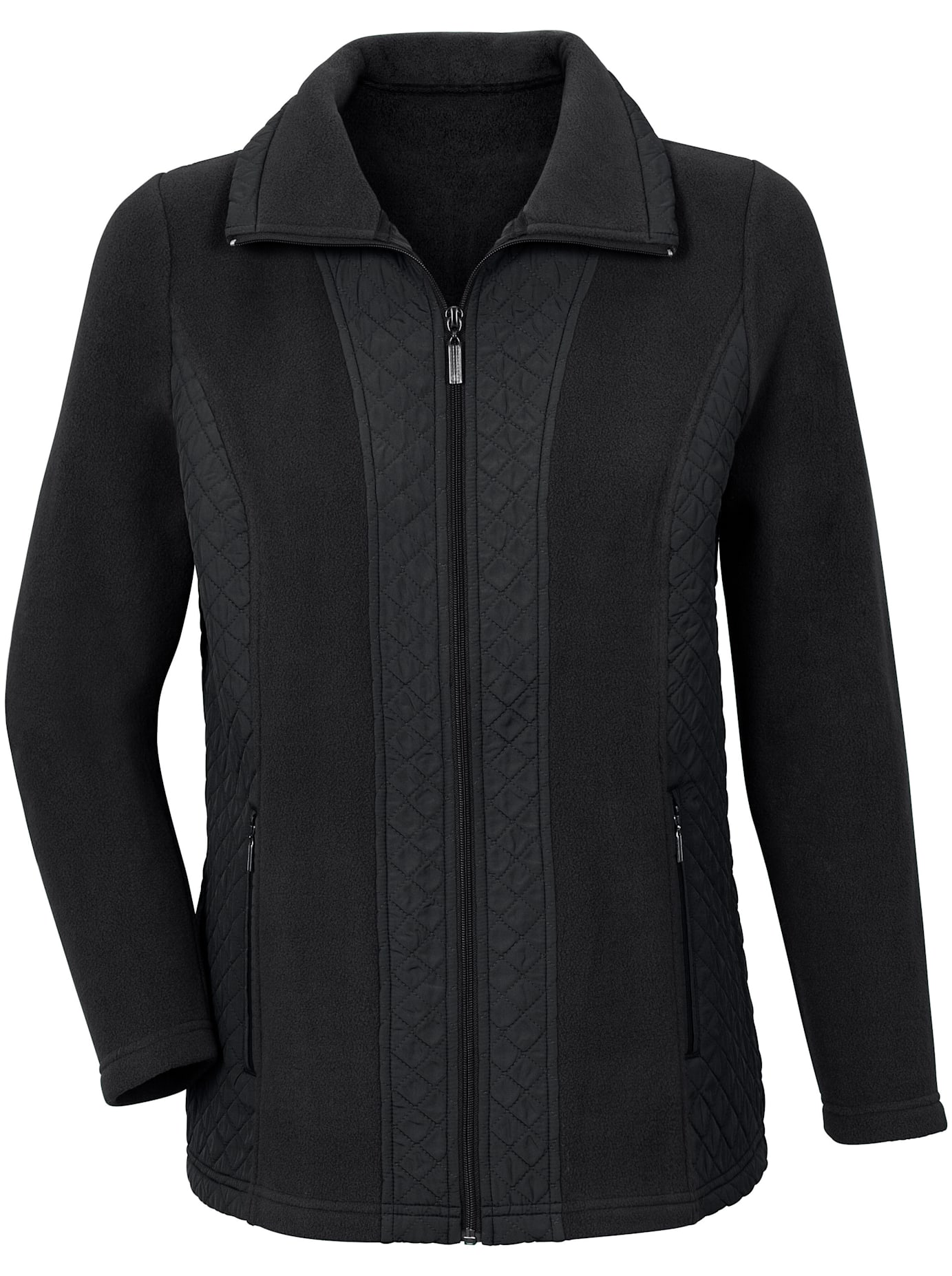 Casual Looks Fleecejacke Casual Looks Fleecejacke von Casual Looks