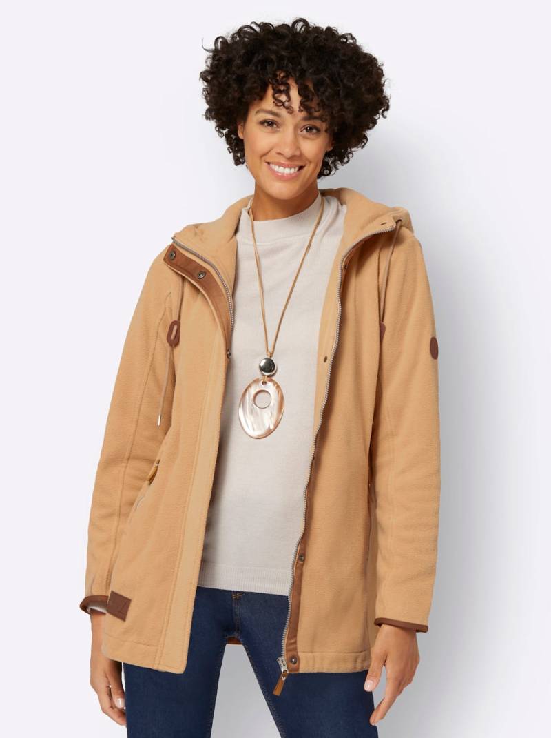 Casual Looks Fleecejacke von Casual Looks