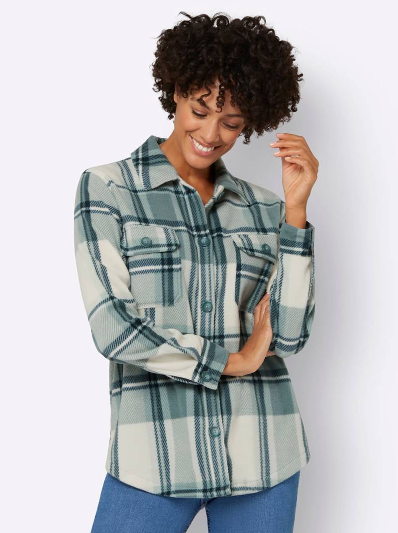 Casual Looks Fleecejacke Casual Looks Fleecejacke von Casual Looks