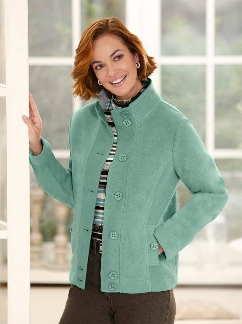 Casual Looks Fleecejacke Casual Looks Fleecejacke von Casual Looks