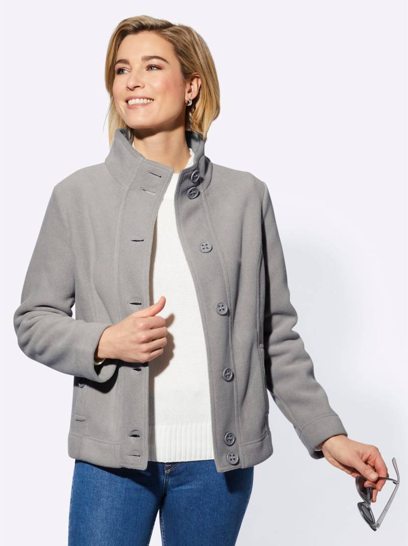 Casual Looks Fleecejacke Casual Looks Fleecejacke von Casual Looks