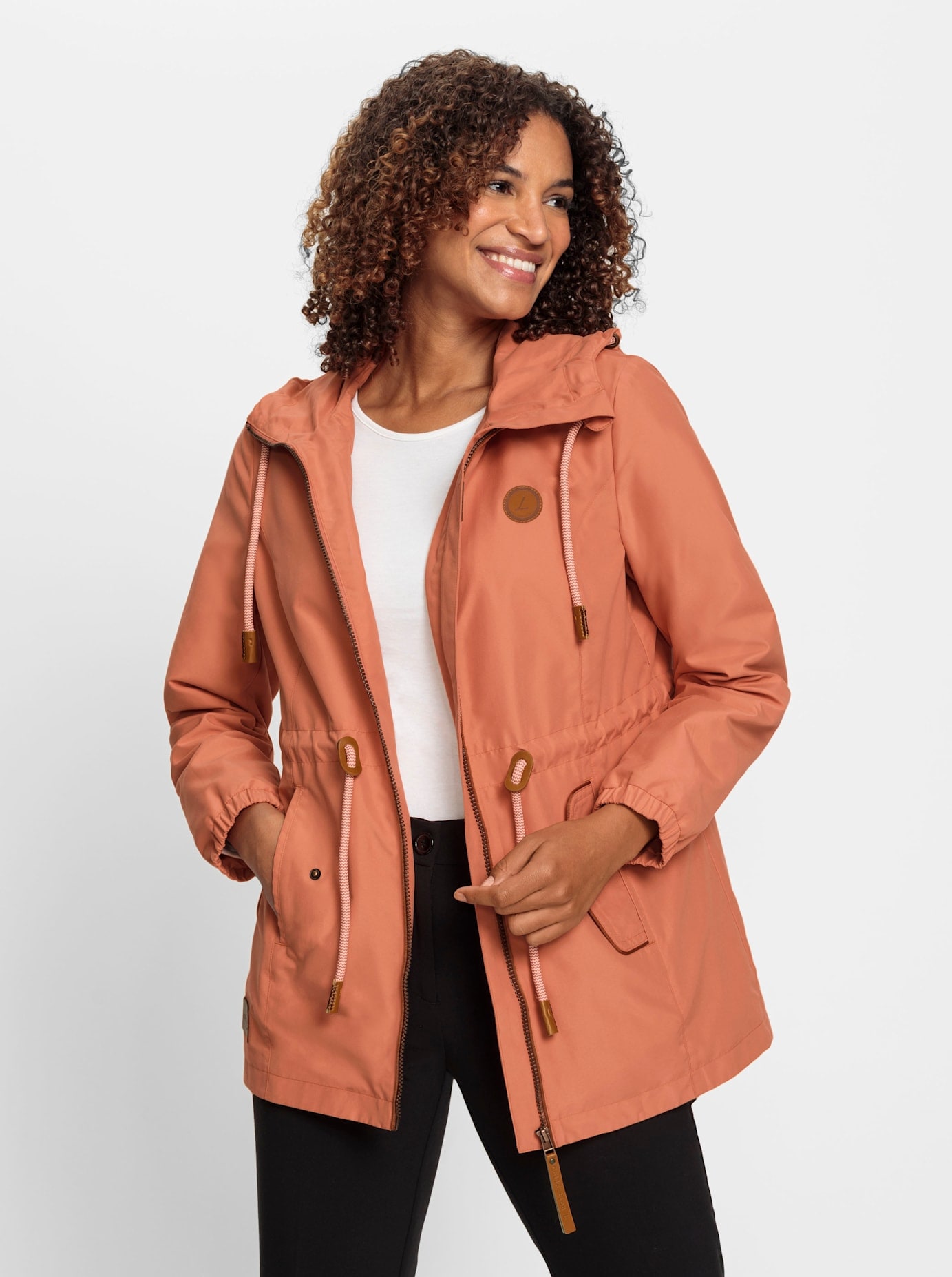 Casual Looks Funktionsjacke Casual Looks Funktionsjacke von Casual Looks