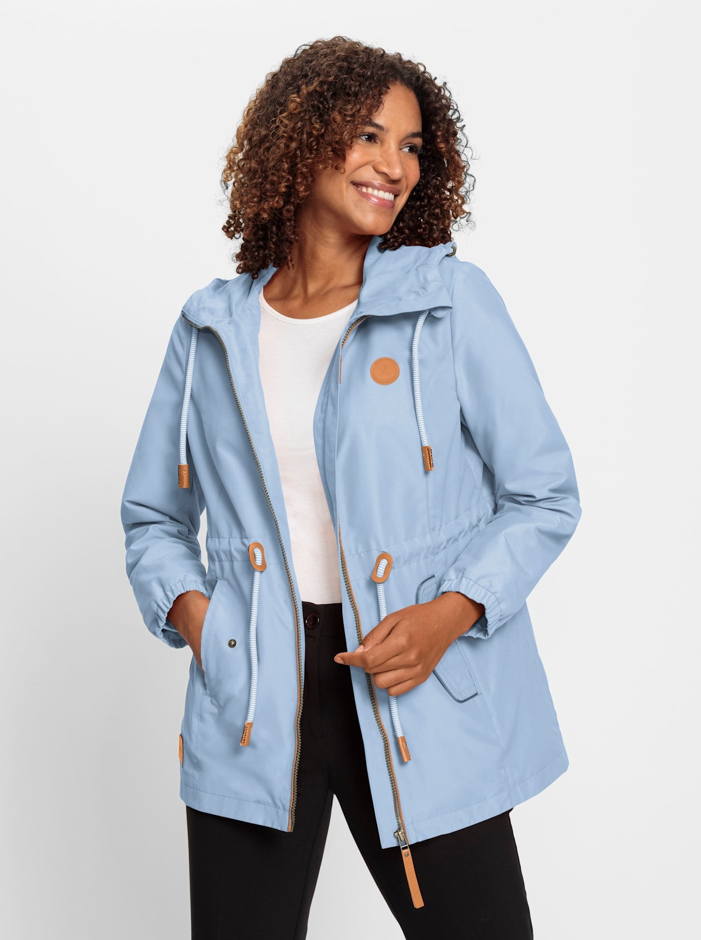 Casual Looks Funktionsjacke Casual Looks Funktionsjacke von Casual Looks