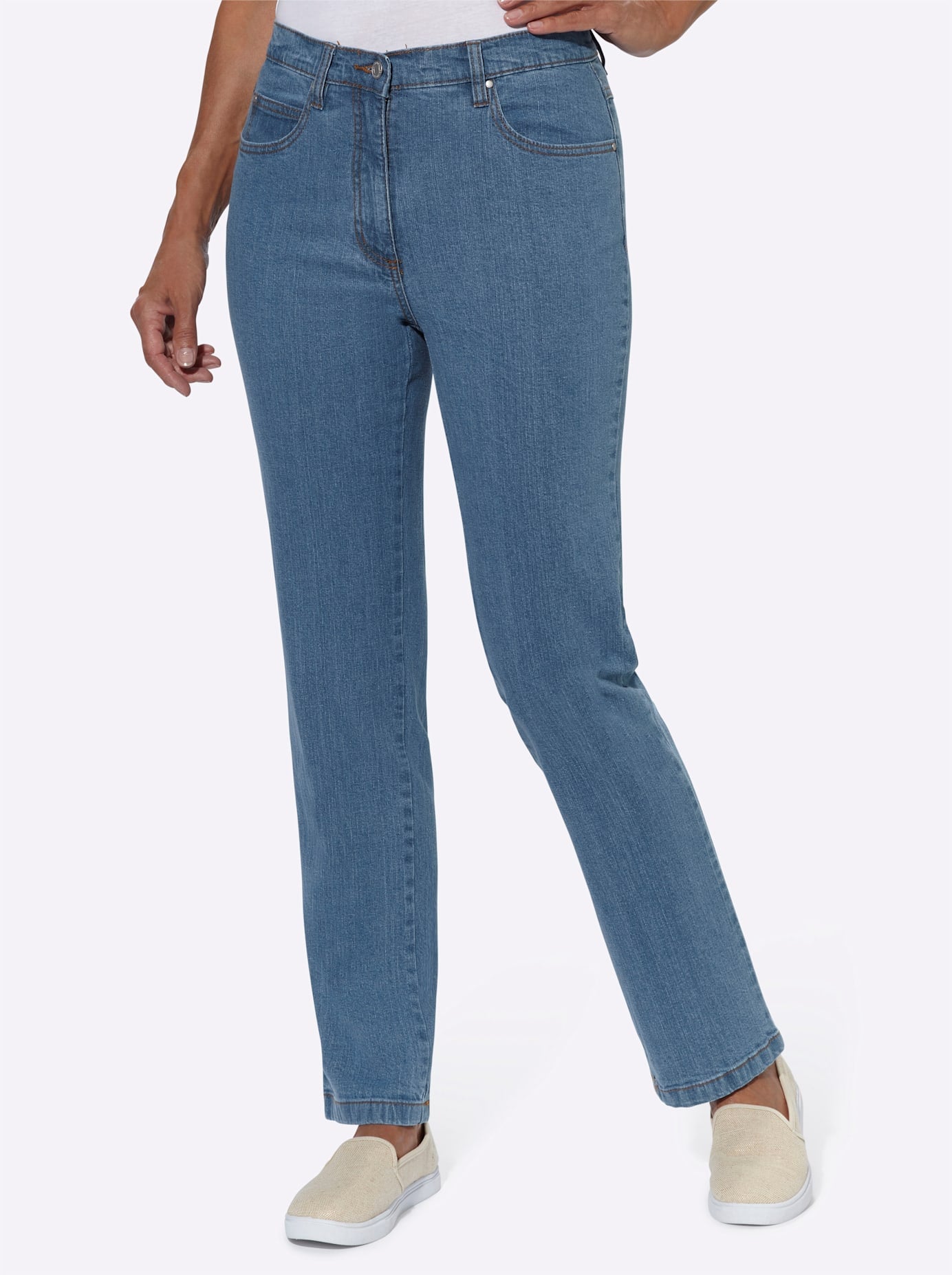 Casual Looks 5-Pocket-Jeans, (1 tlg.) Casual Looks 5-Pocket-Jeans, (1 tlg.) von Casual Looks