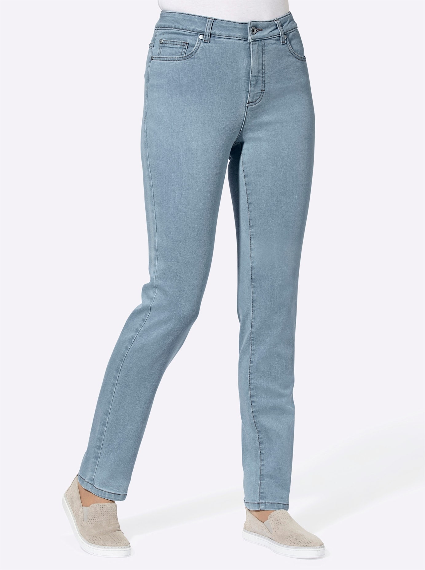 Casual Looks 5-Pocket-Jeans, (1 tlg.) Casual Looks 5-Pocket-Jeans, (1 tlg.) von Casual Looks
