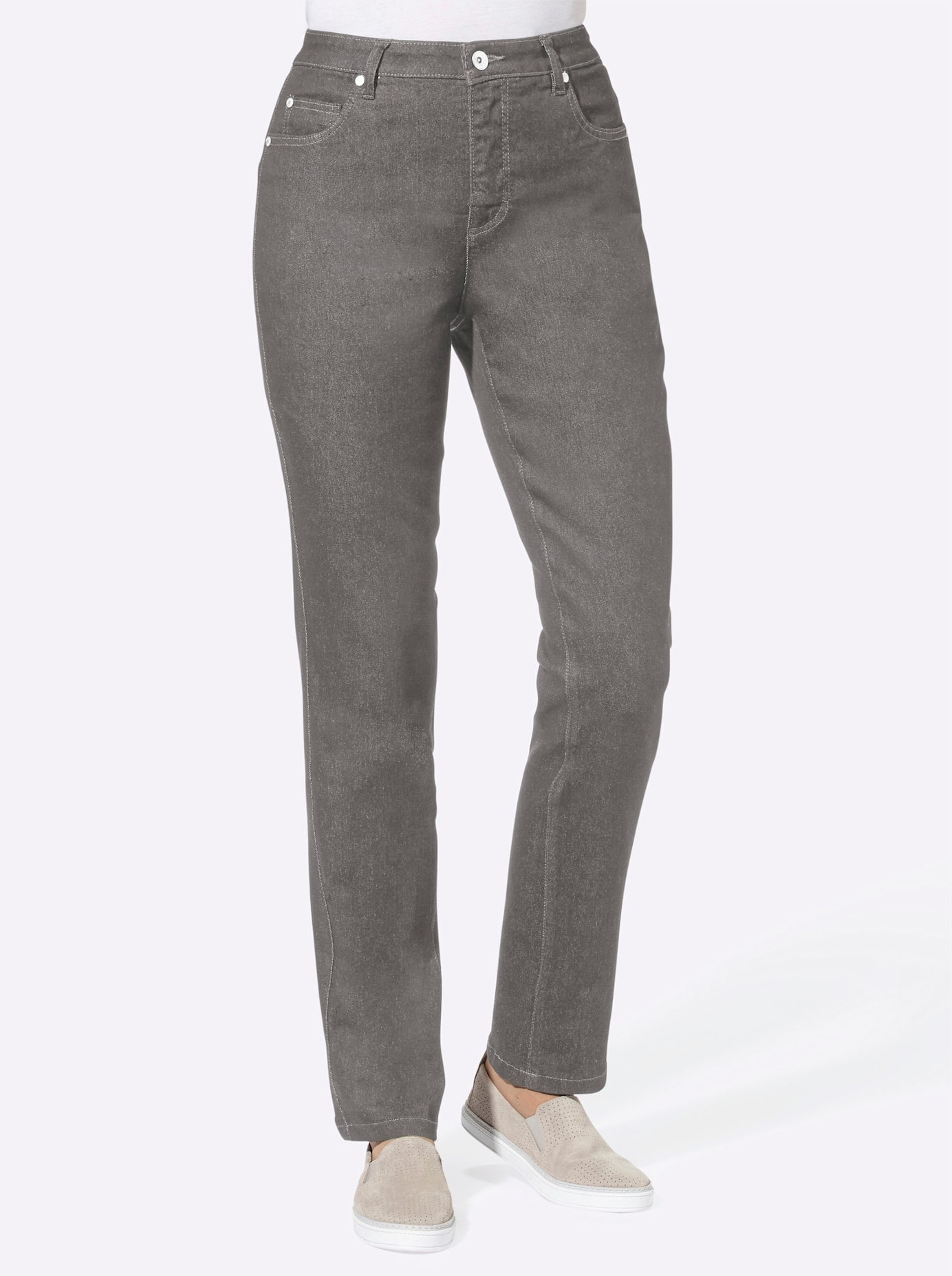 Casual Looks 5-Pocket-Jeans, (1 tlg.) Casual Looks 5-Pocket-Jeans, (1 tlg.) von Casual Looks