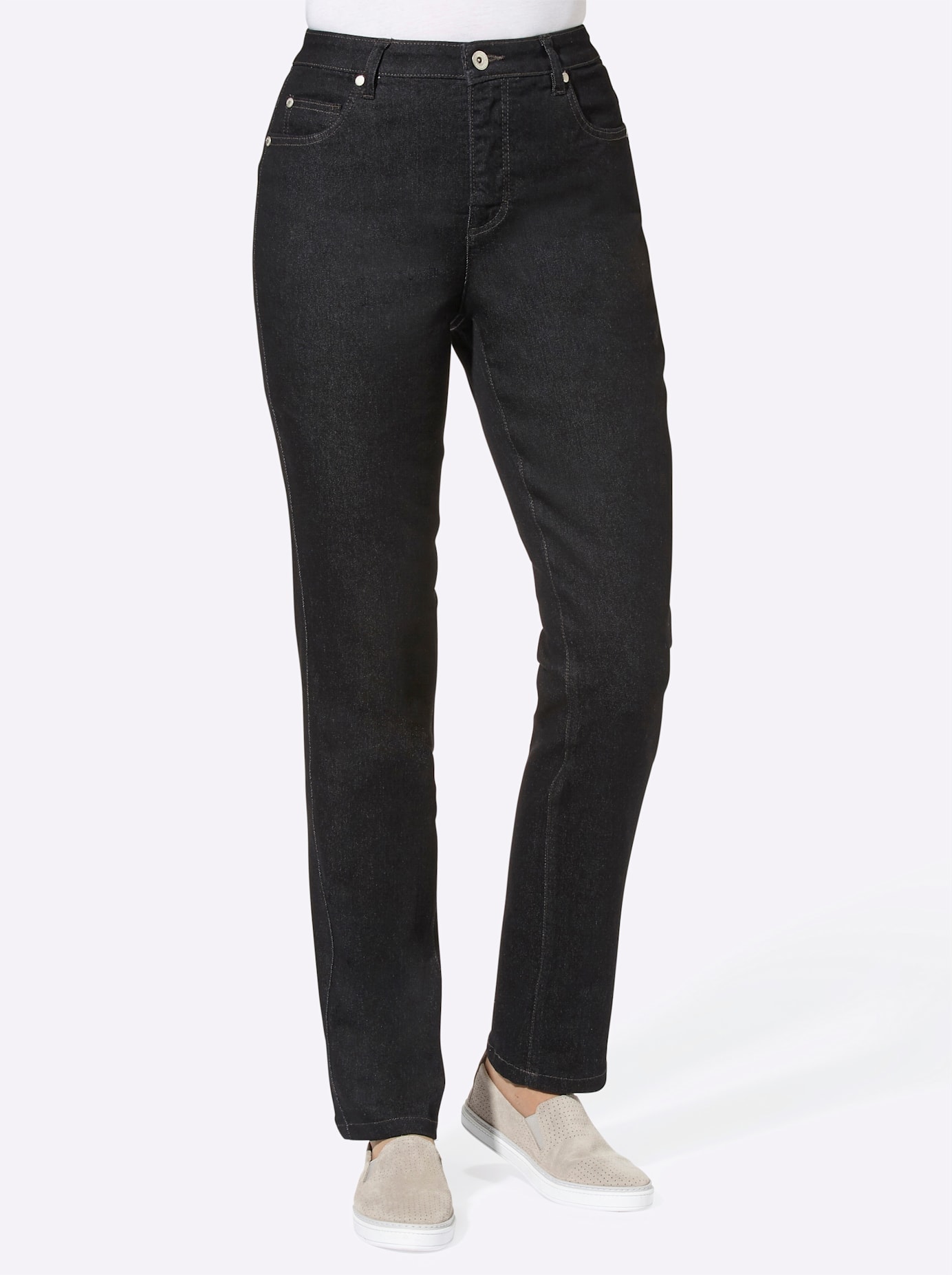Casual Looks 5-Pocket-Jeans, (1 tlg.) Casual Looks 5-Pocket-Jeans, (1 tlg.) von Casual Looks