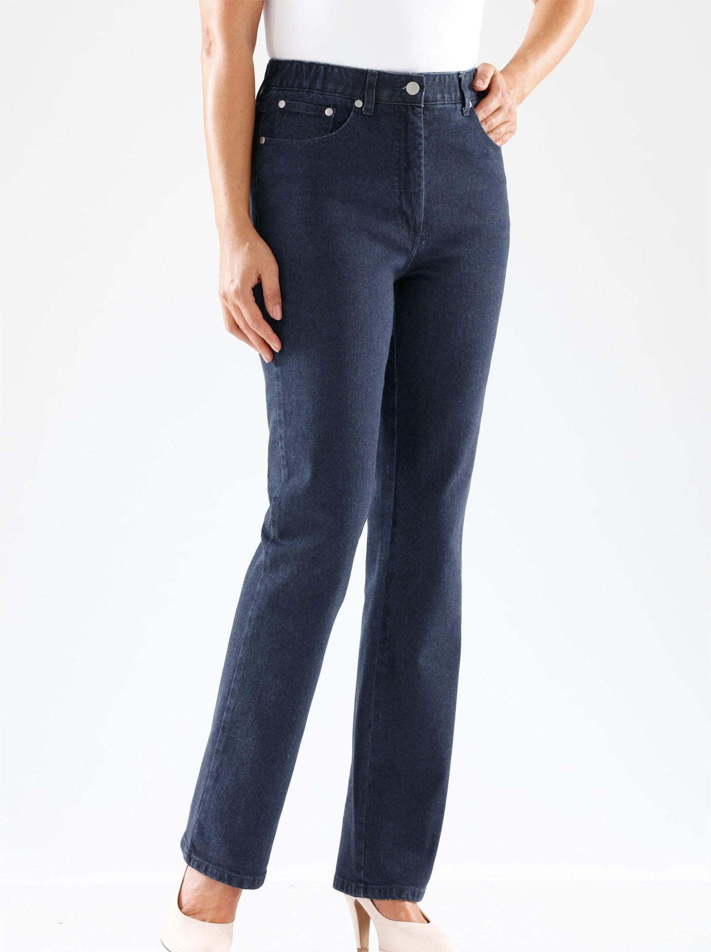 Casual Looks 5-Pocket-Jeans, (1 tlg.) Casual Looks 5-Pocket-Jeans, (1 tlg.) von Casual Looks