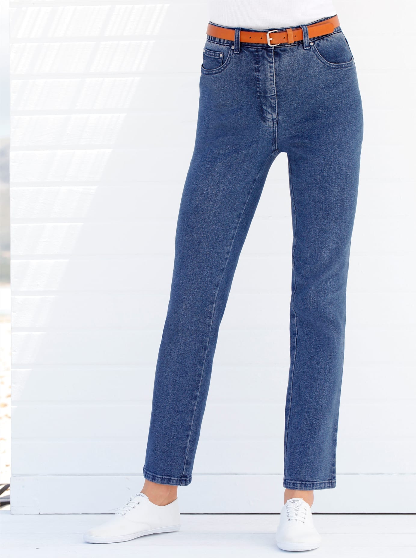 Casual Looks 5-Pocket-Jeans, (1 tlg.) Casual Looks 5-Pocket-Jeans, (1 tlg.) von Casual Looks