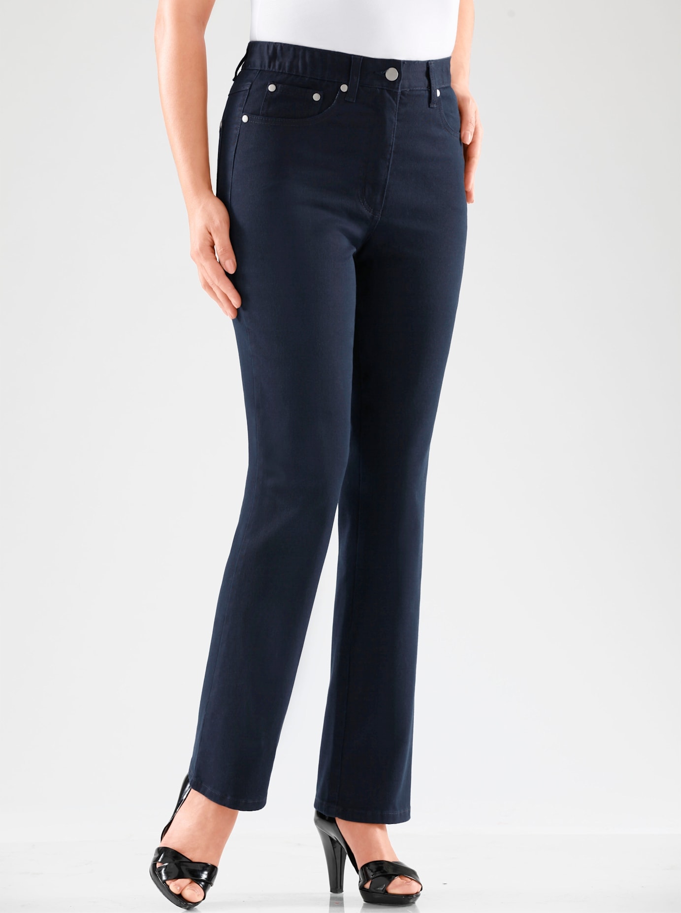 Casual Looks 5-Pocket-Jeans, (1 tlg.) Casual Looks 5-Pocket-Jeans, (1 tlg.) von Casual Looks