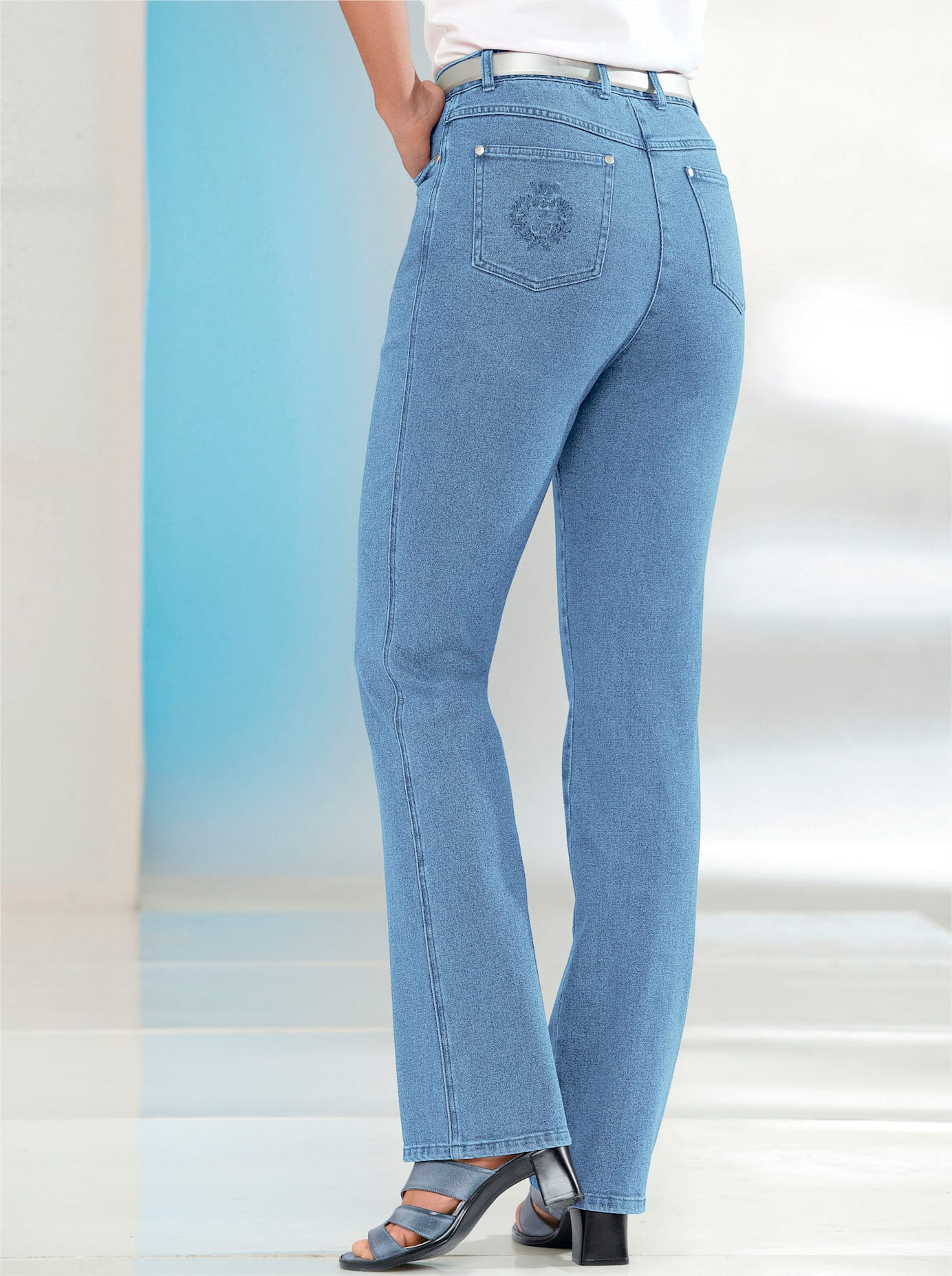 Casual Looks 5-Pocket-Jeans, (1 tlg.) Casual Looks 5-Pocket-Jeans, (1 tlg.) von Casual Looks