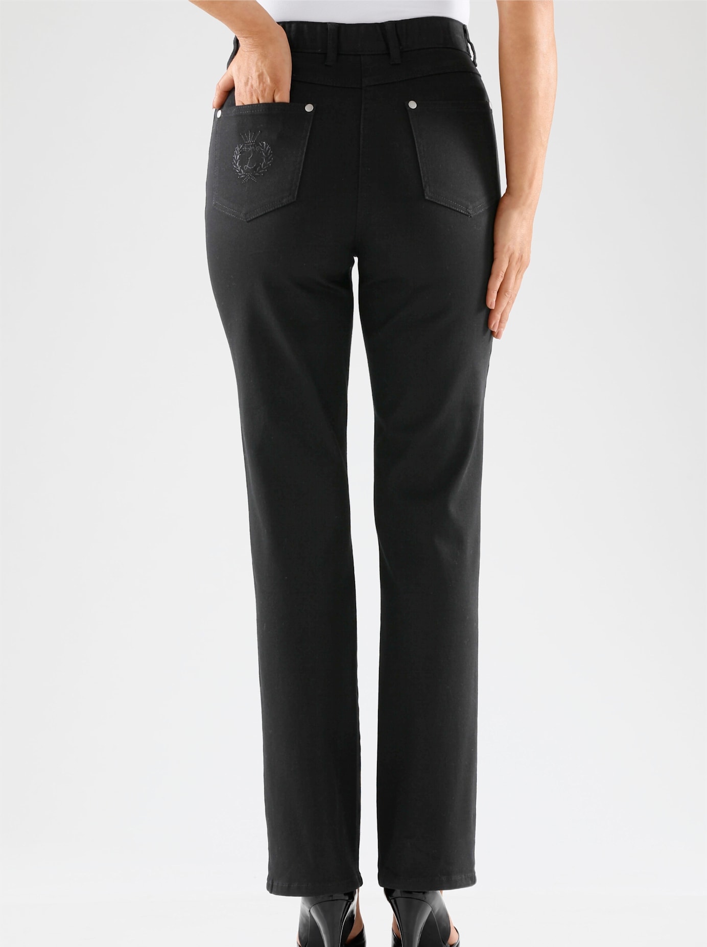 Casual Looks 5-Pocket-Jeans, (1 tlg.) Casual Looks 5-Pocket-Jeans, (1 tlg.) von Casual Looks