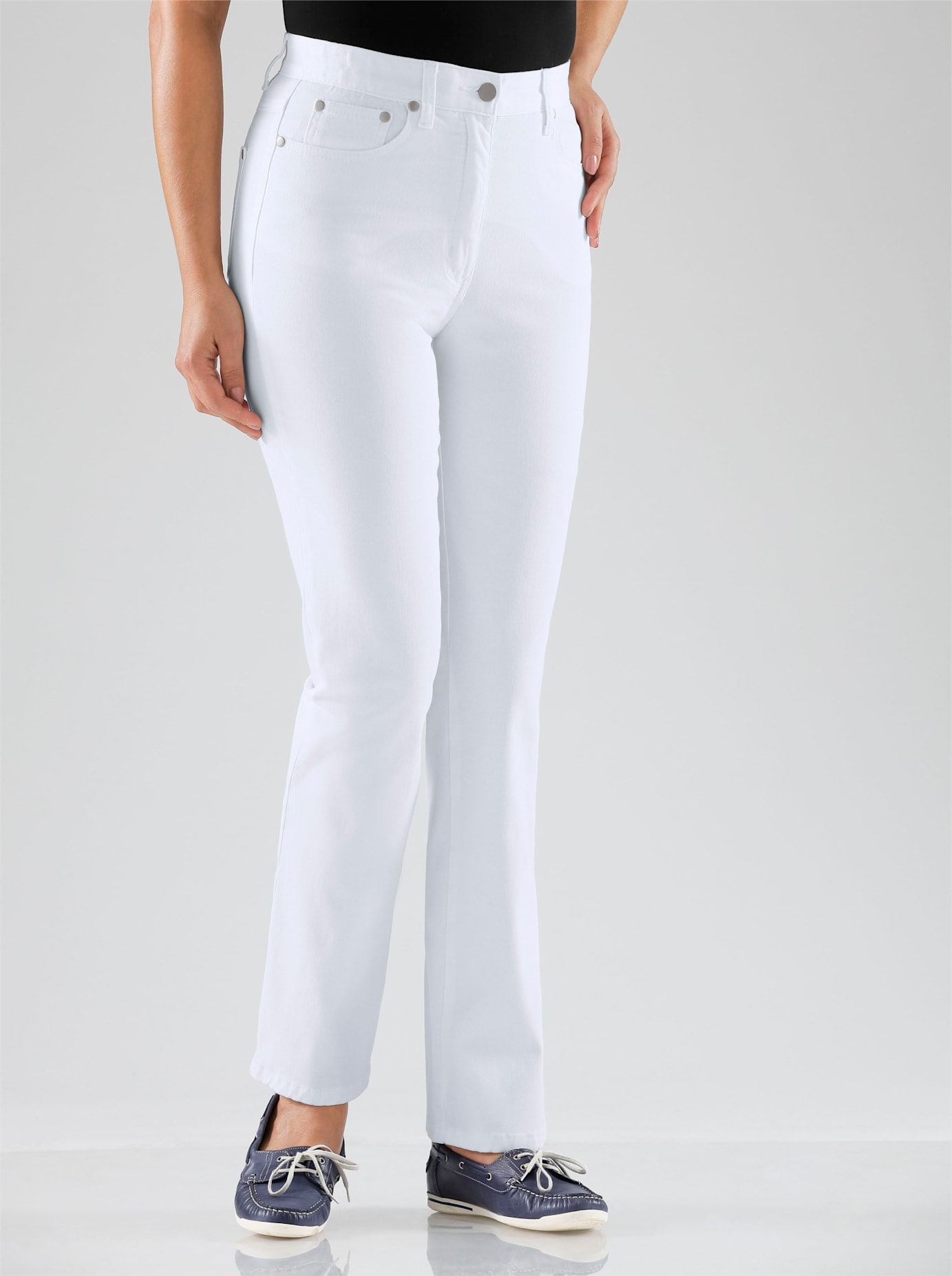 Casual Looks 5-Pocket-Jeans, (1 tlg.) Casual Looks 5-Pocket-Jeans, (1 tlg.) von Casual Looks