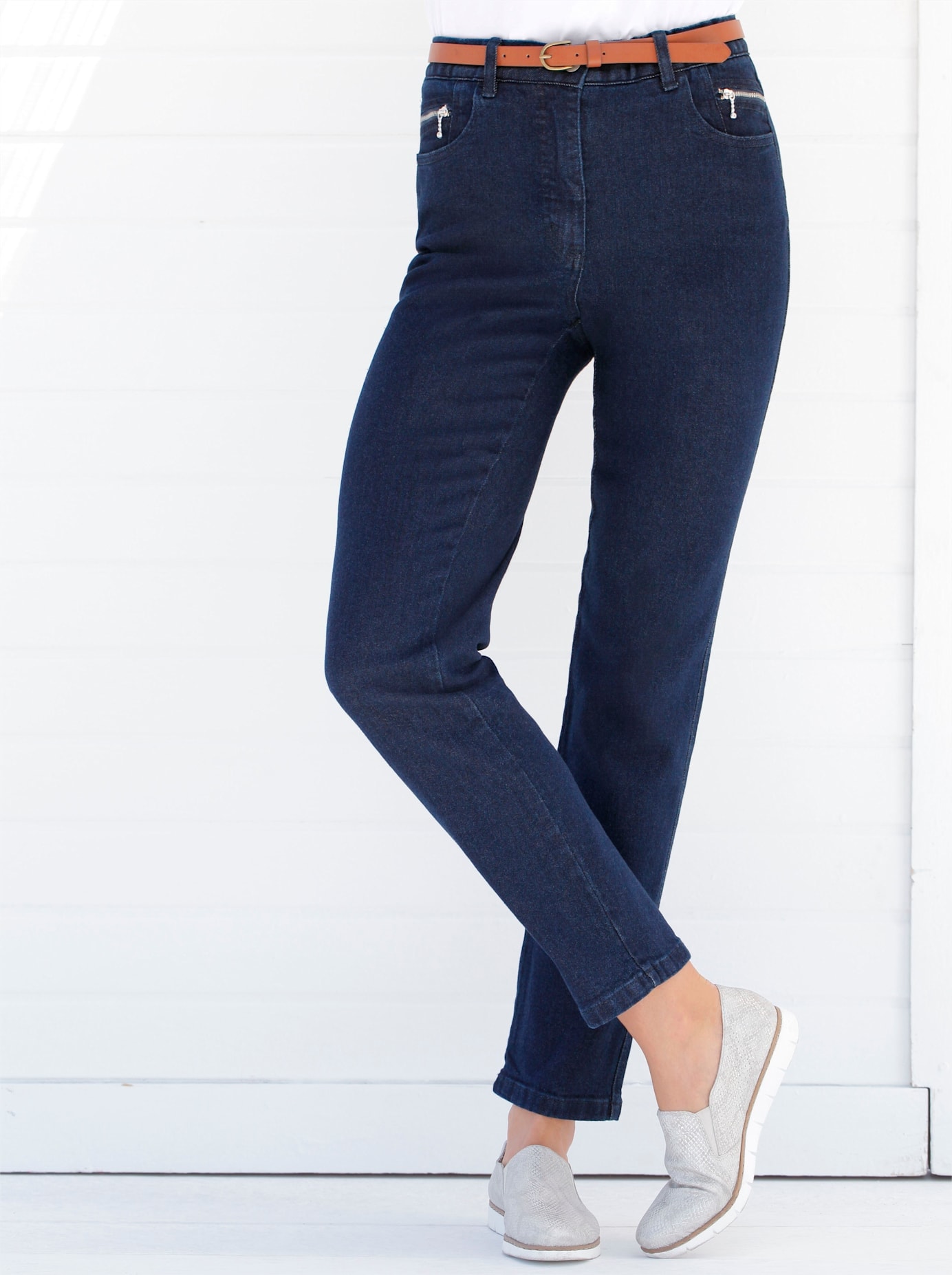 Casual Looks 5-Pocket-Jeans, (1 tlg.) Casual Looks 5-Pocket-Jeans, (1 tlg.) von Casual Looks