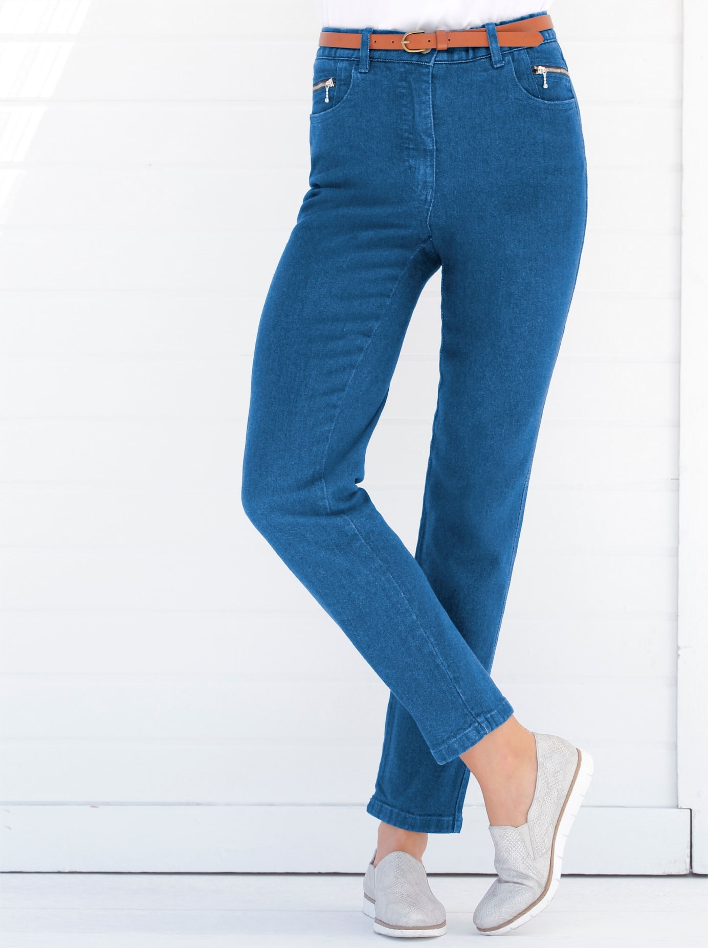 Casual Looks 5-Pocket-Jeans, (1 tlg.) Casual Looks 5-Pocket-Jeans, (1 tlg.) von Casual Looks