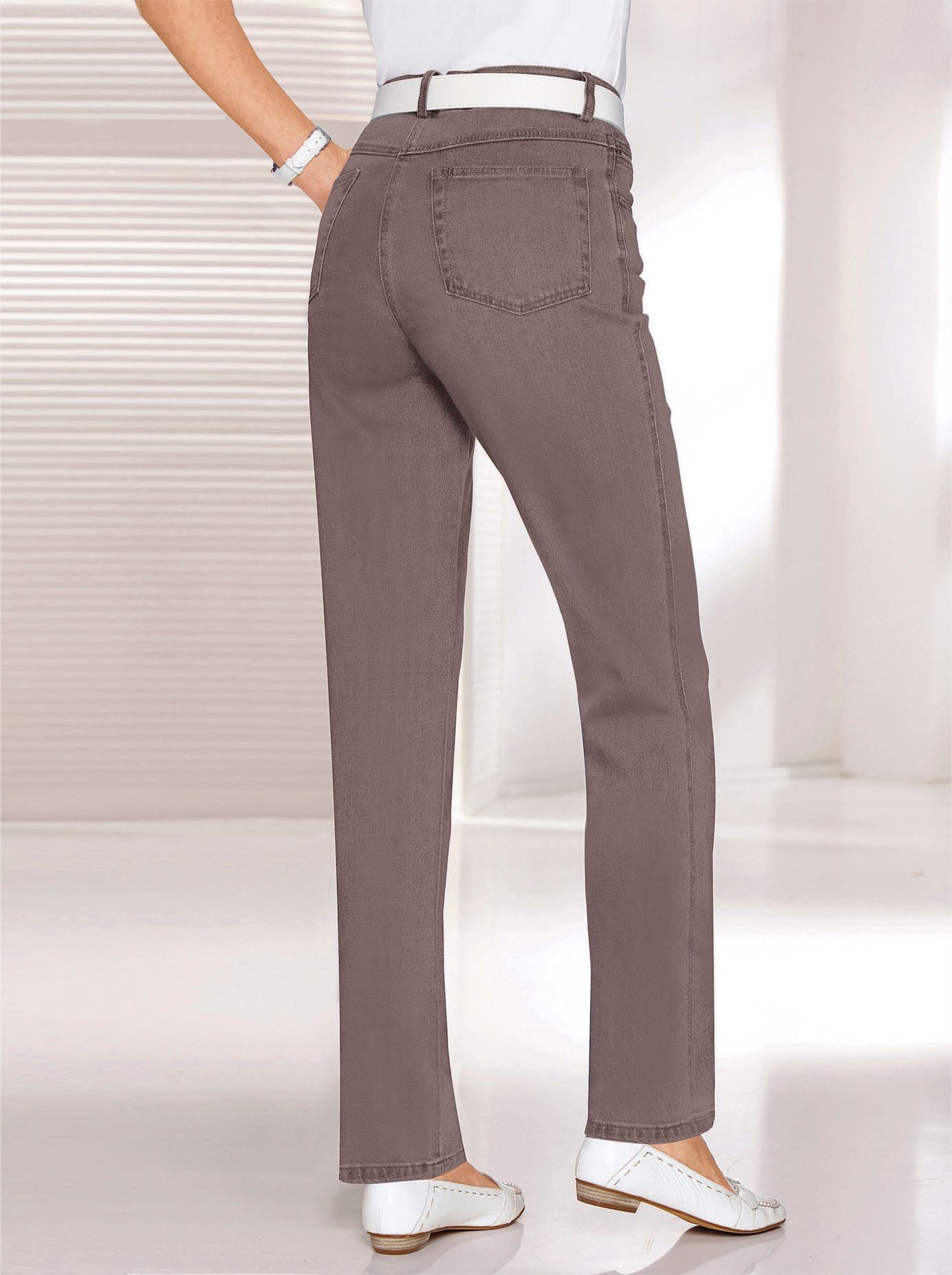 Casual Looks 5-Pocket-Jeans, (1 tlg.) Casual Looks 5-Pocket-Jeans, (1 tlg.) von Casual Looks