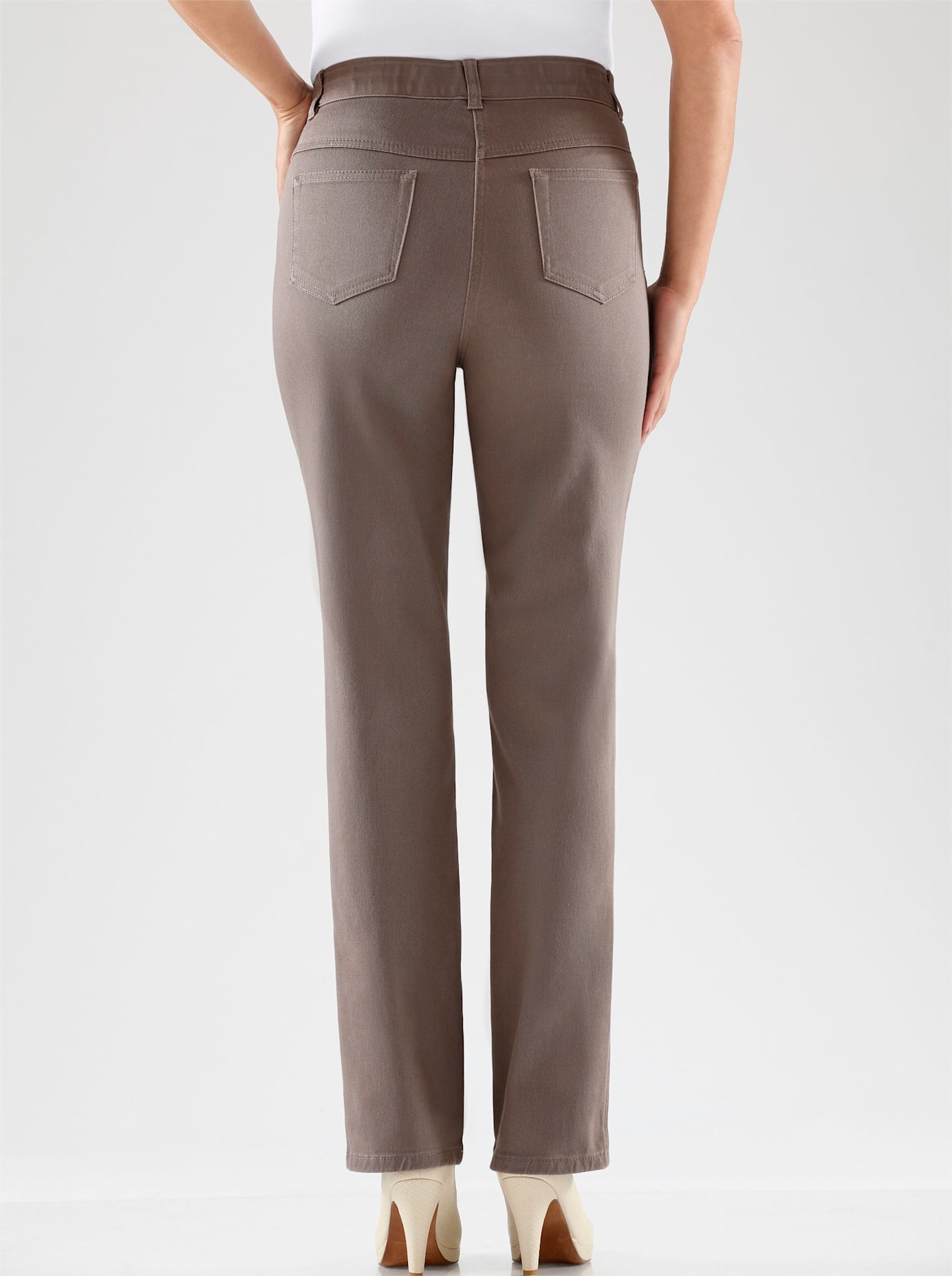 Casual Looks 5-Pocket-Jeans, (1 tlg.) Casual Looks 5-Pocket-Jeans, (1 tlg.) von Casual Looks