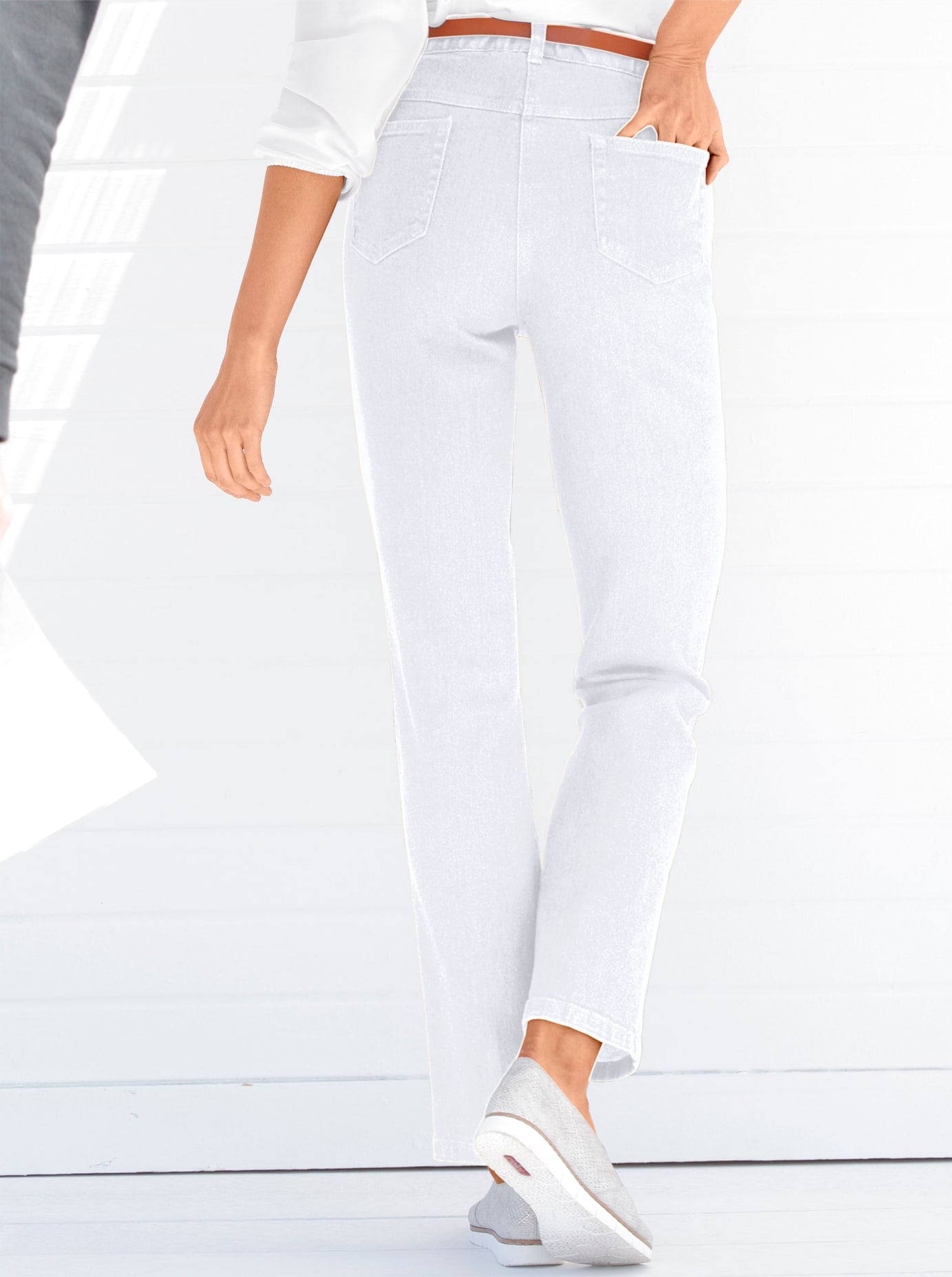Casual Looks 5-Pocket-Jeans, (1 tlg.) Casual Looks 5-Pocket-Jeans, (1 tlg.) von Casual Looks