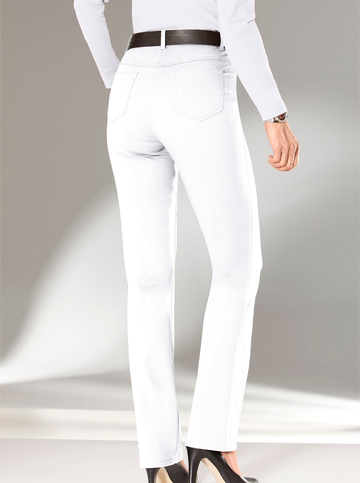 Casual Looks 5-Pocket-Jeans, (1 tlg.) Casual Looks 5-Pocket-Jeans, (1 tlg.) von Casual Looks